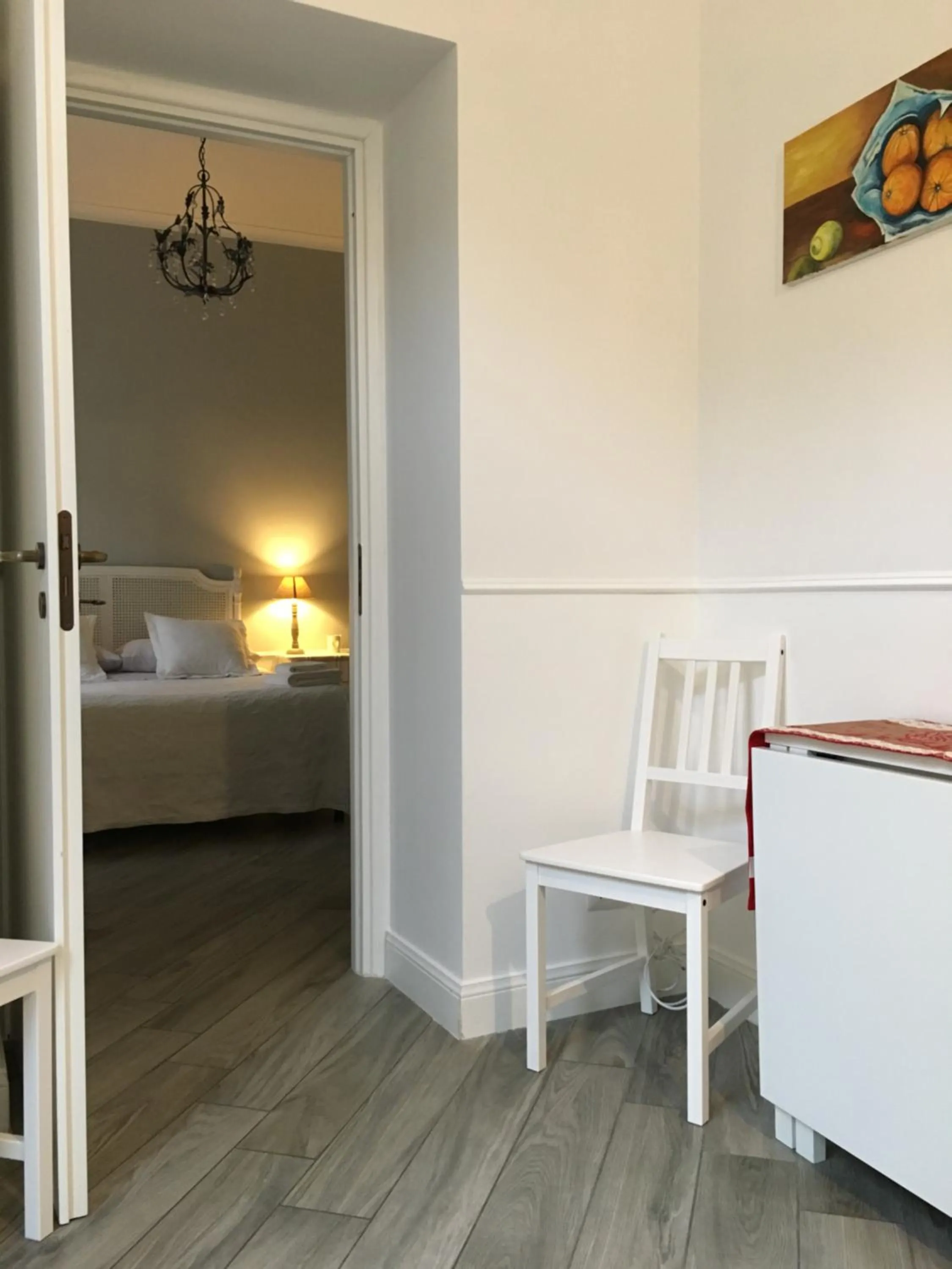 Area and facilities in The Place