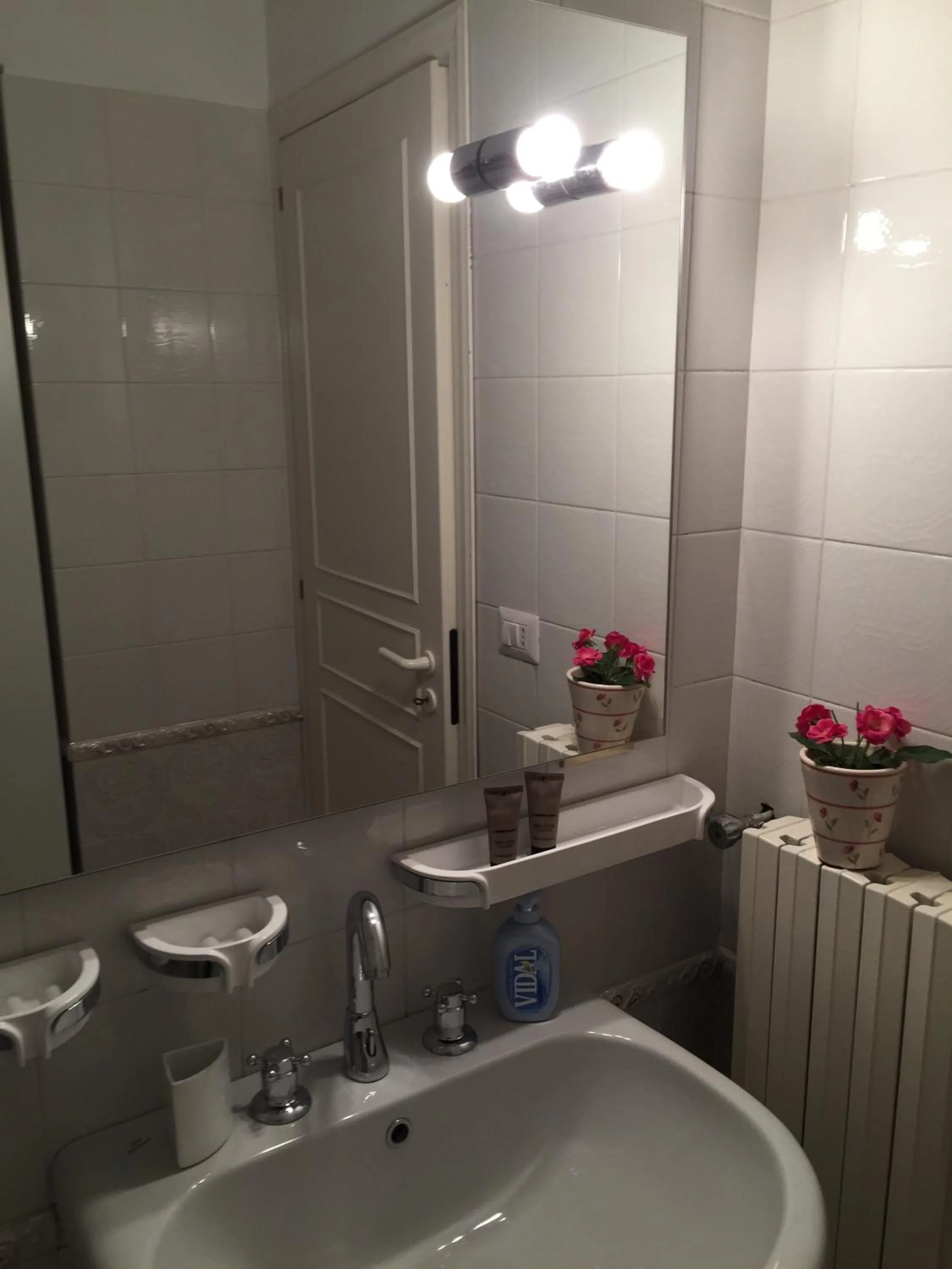 Bathroom in The Place