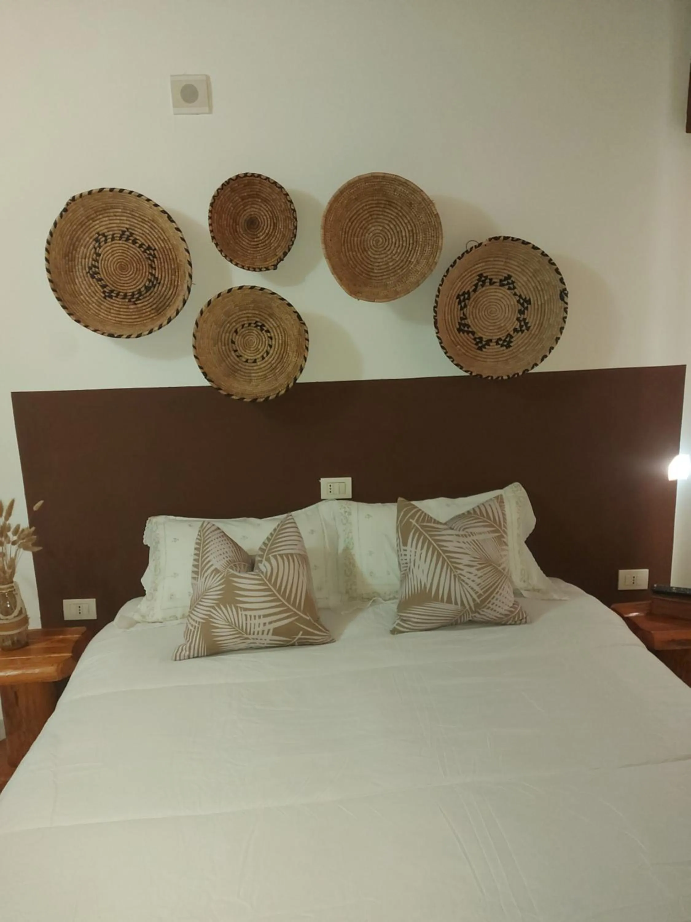 Bed in Bed and Breakfast Cala Luna