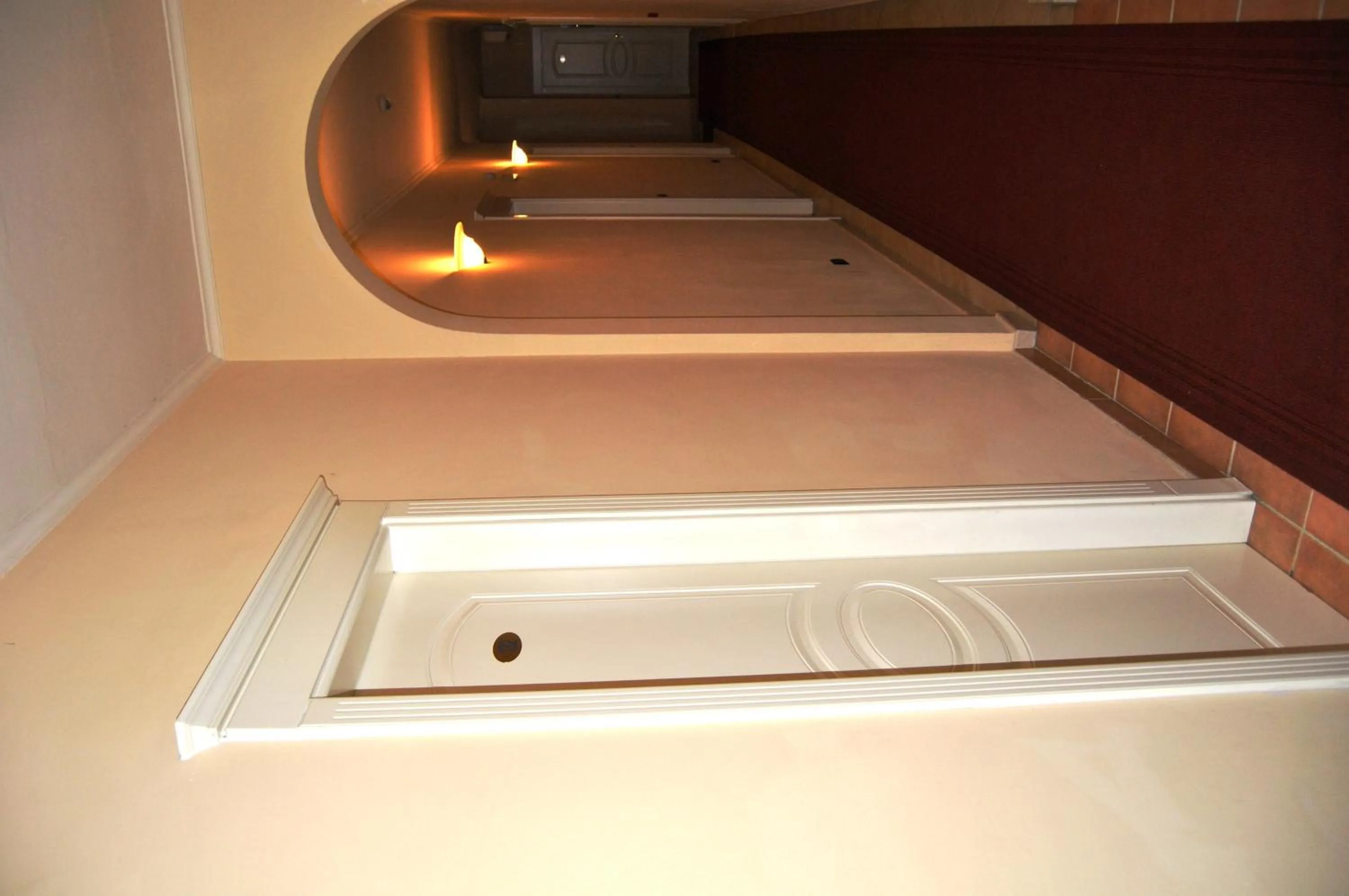 Decorative detail in Hotel Sextum