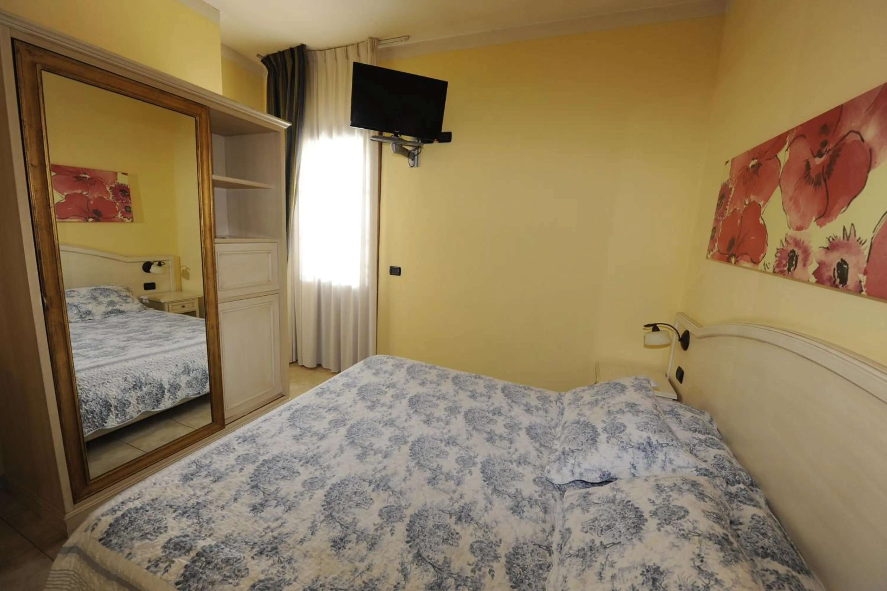 Single Room in Hotel Sextum