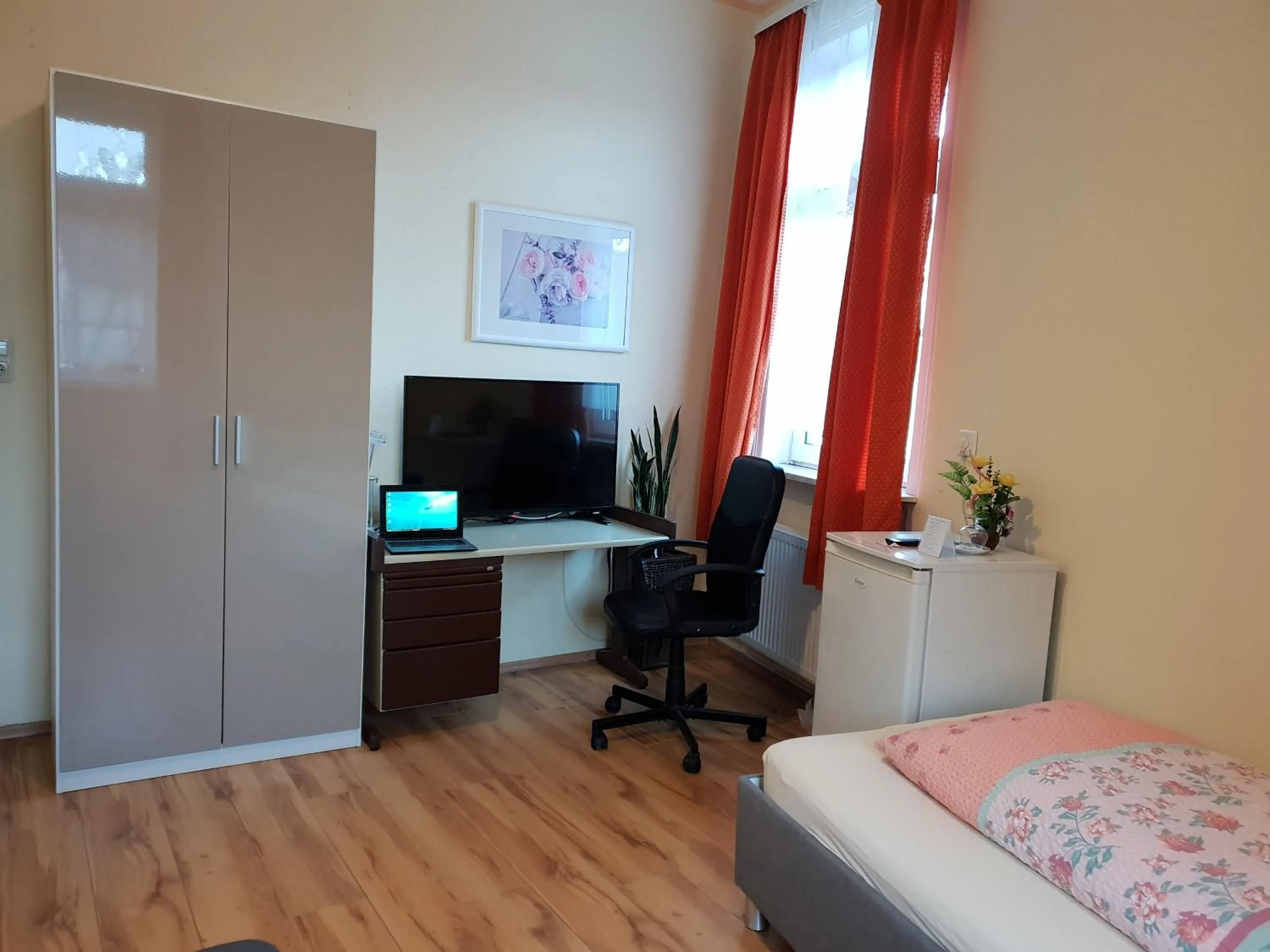 Bed in Hotel Alte Post