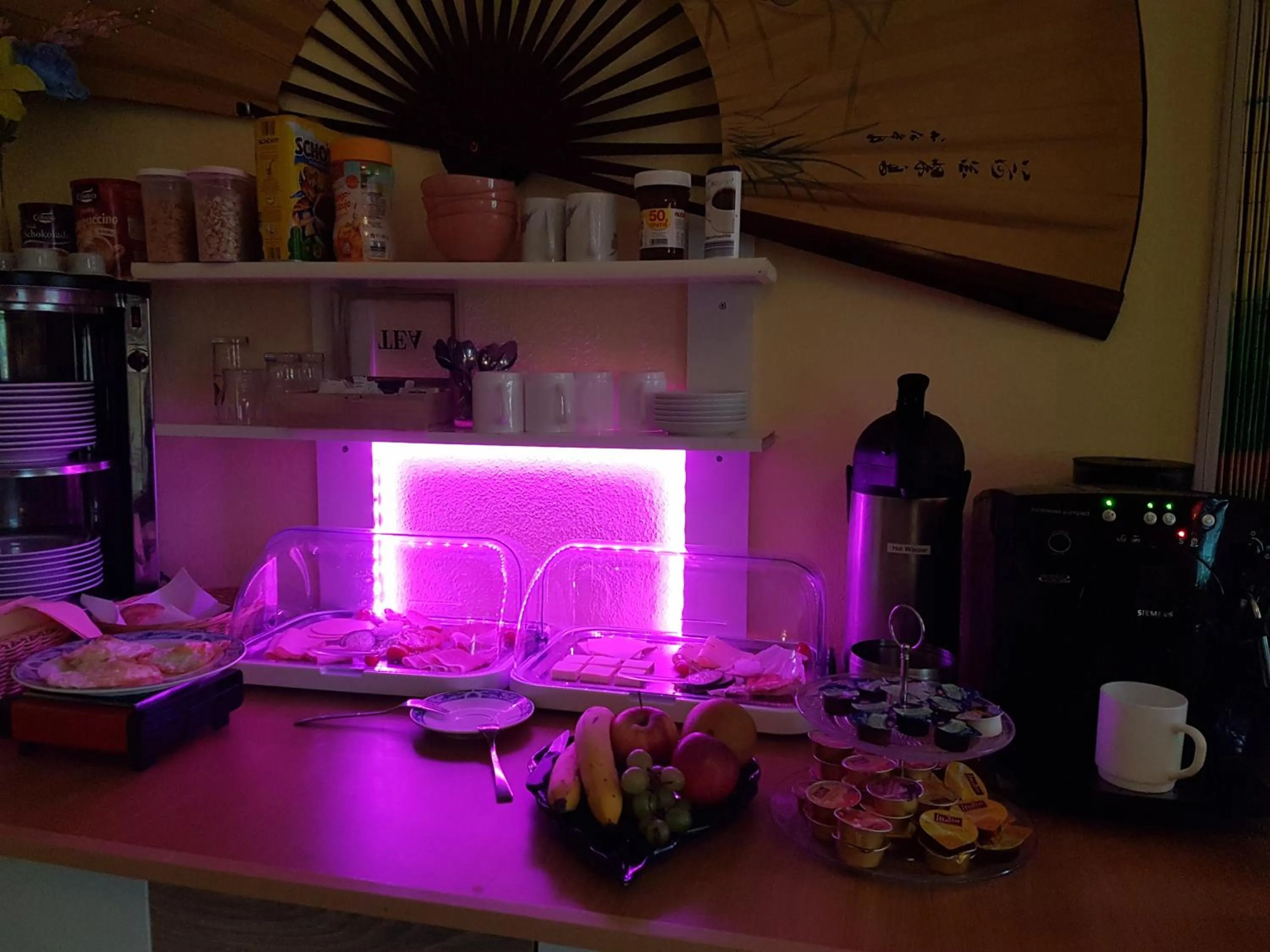 Food in Hotel Alte Post