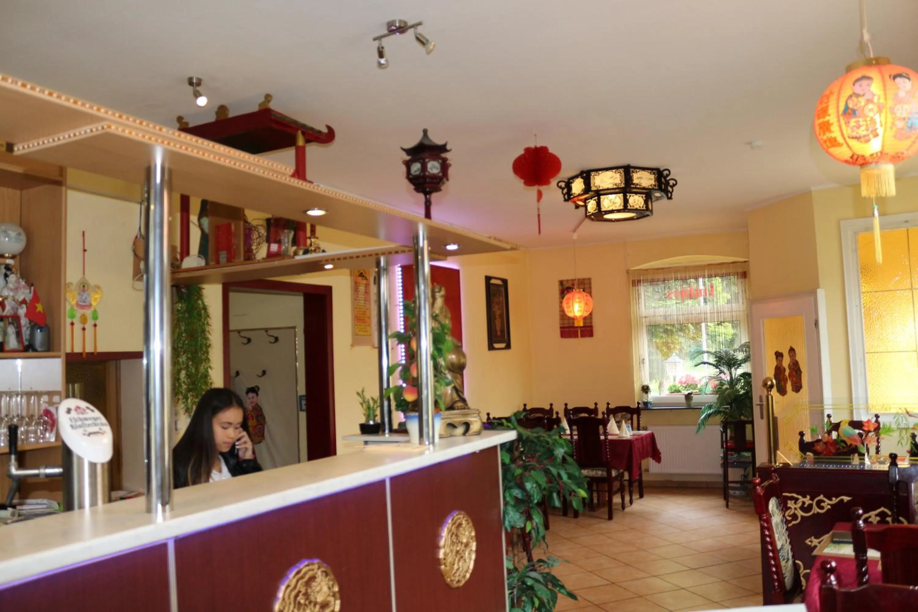 Staff in Hotel Alte Post