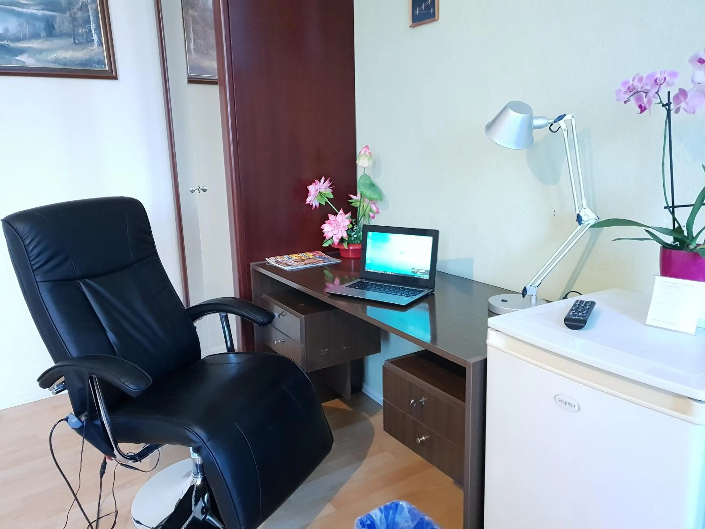 View (from property/room) in Hotel Alte Post