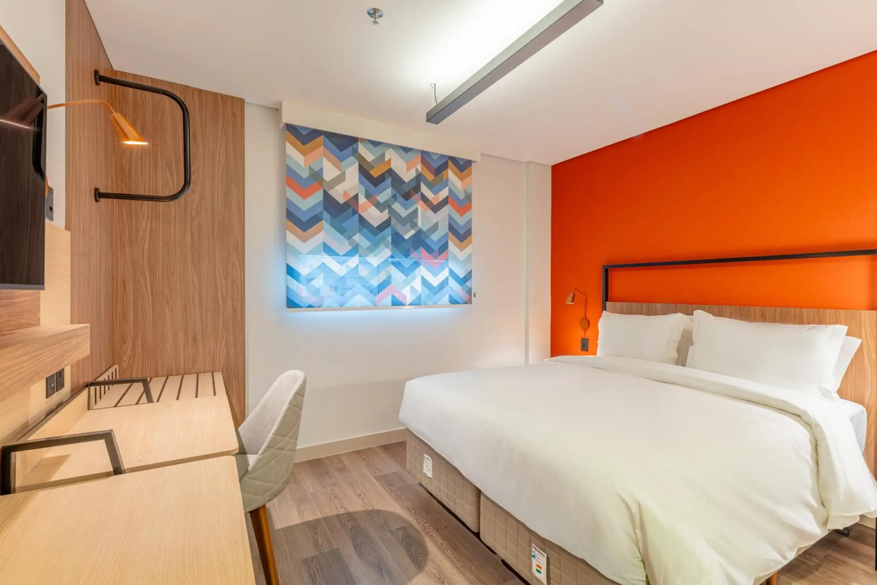 Tru by Hilton Chapecó - NOVO Tru by Hilton Chapecó - NOVO