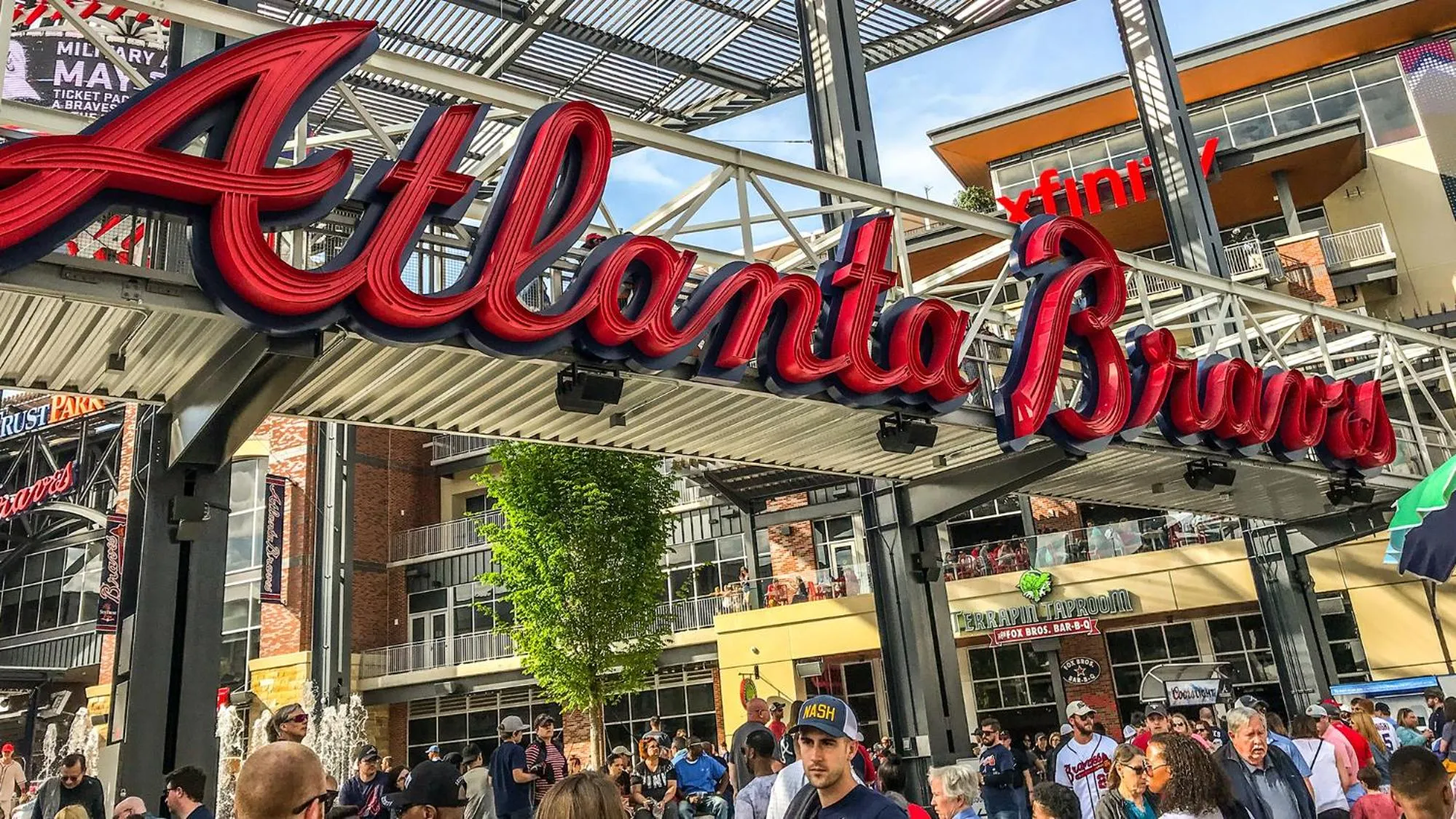 Nearby landmark in Sentral West Midtown at Star Metals