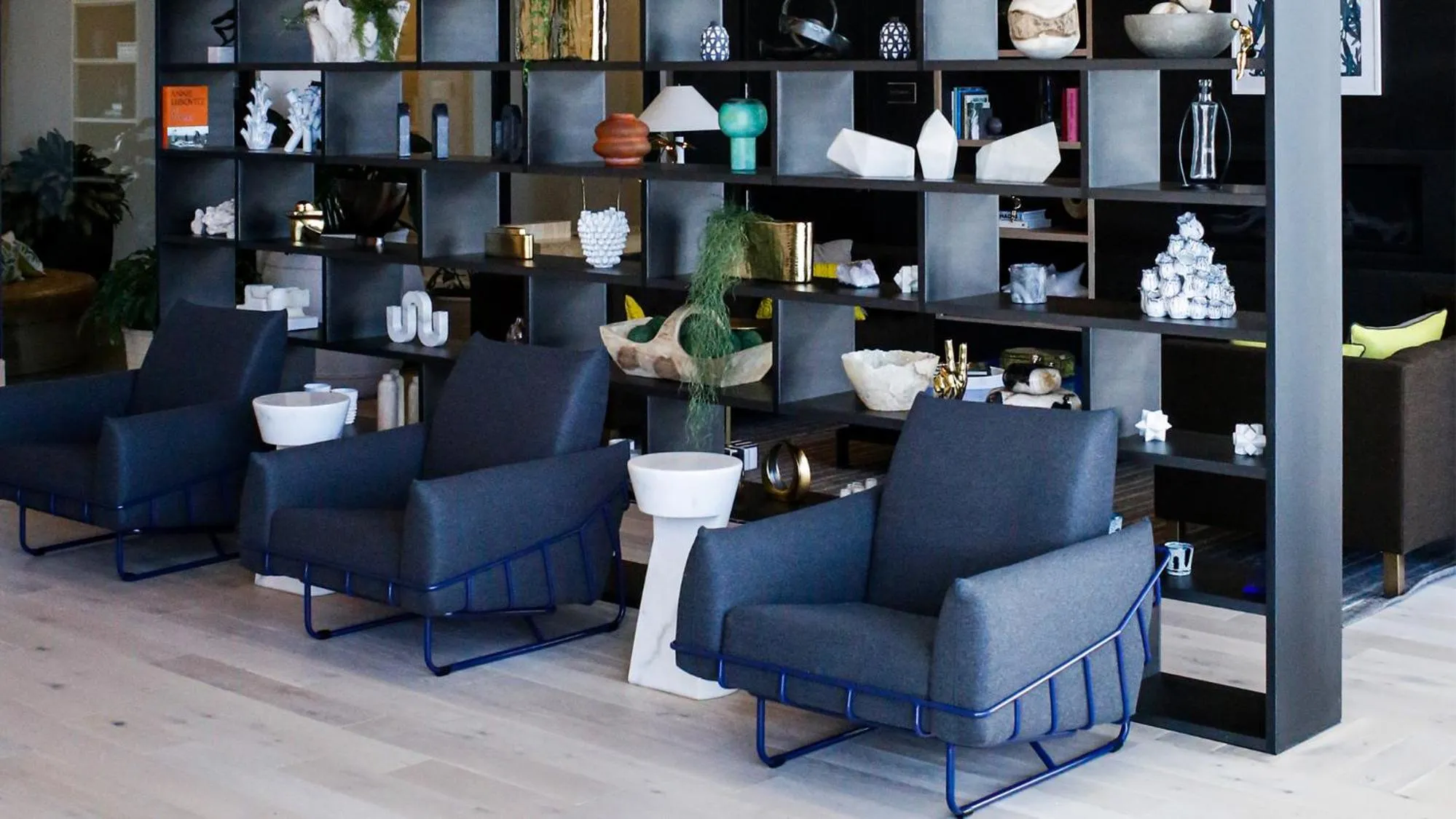 Communal lounge/ TV room in Sentral West Midtown at Star Metals