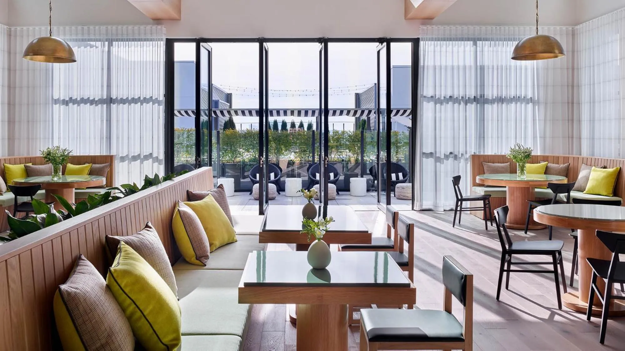 Communal lounge/ TV room in Sentral West Midtown at Star Metals