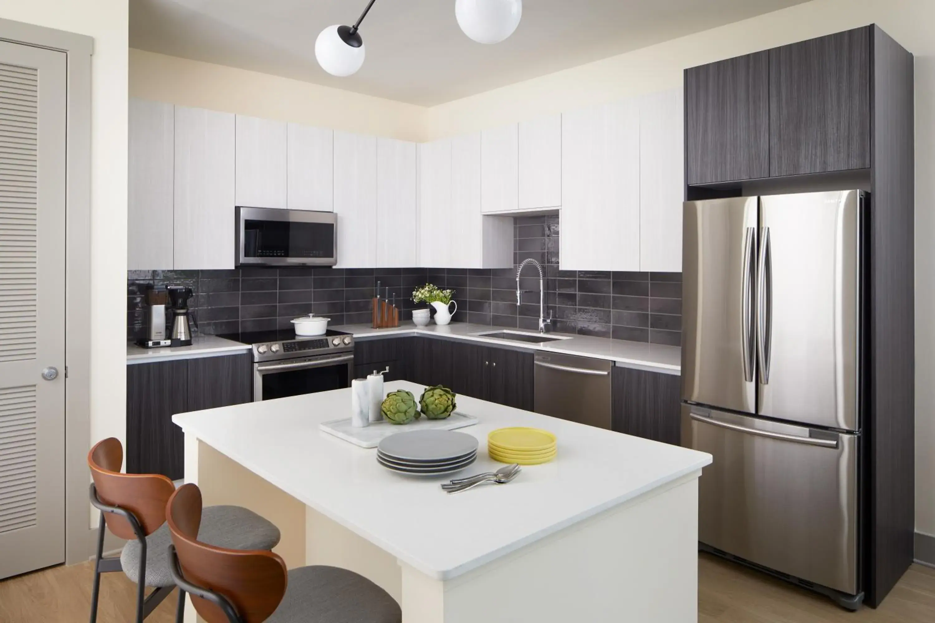 One-Bedroom Apartment in Sentral West Midtown at Star Metals One-Bedroom Apartment in Sentral West Midtown at Star Metals