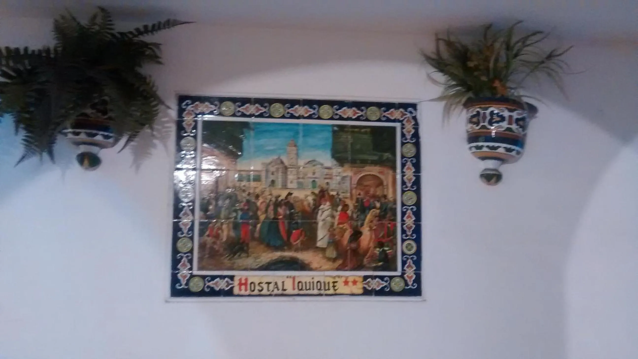 Day in Hostal Iquique