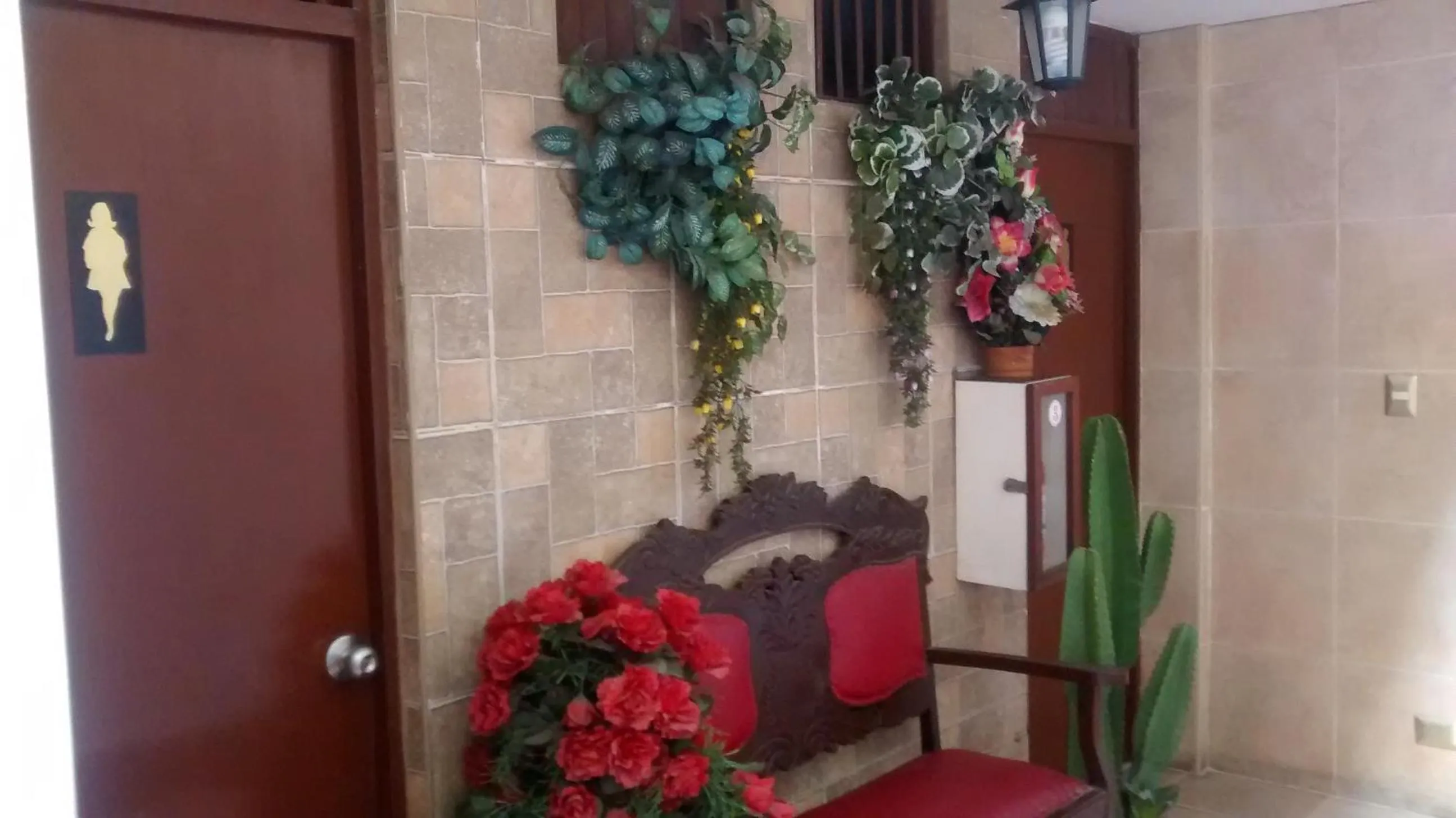 Day in Hostal Iquique