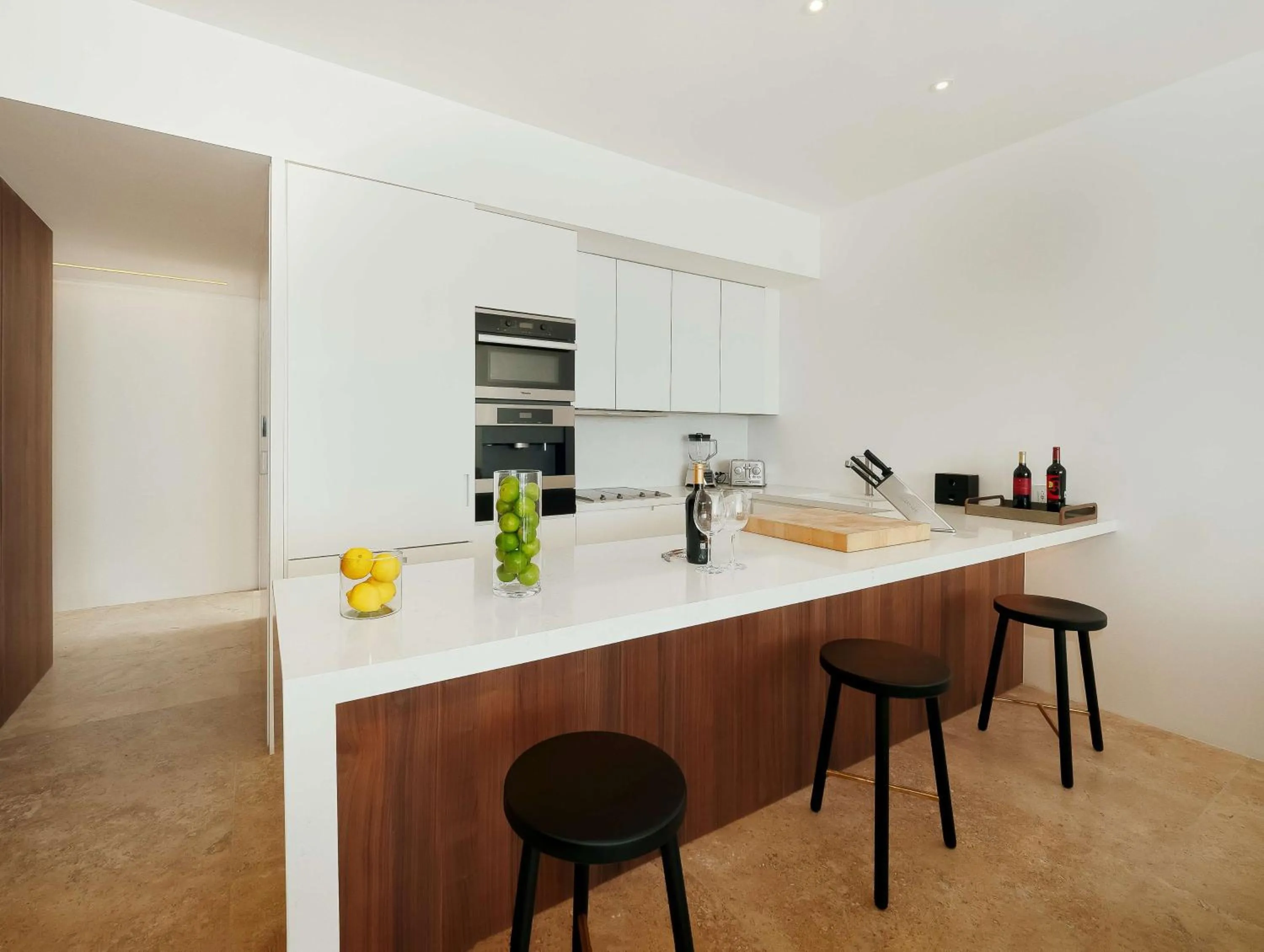 Photo of the whole room in Viceroy Los Cabos