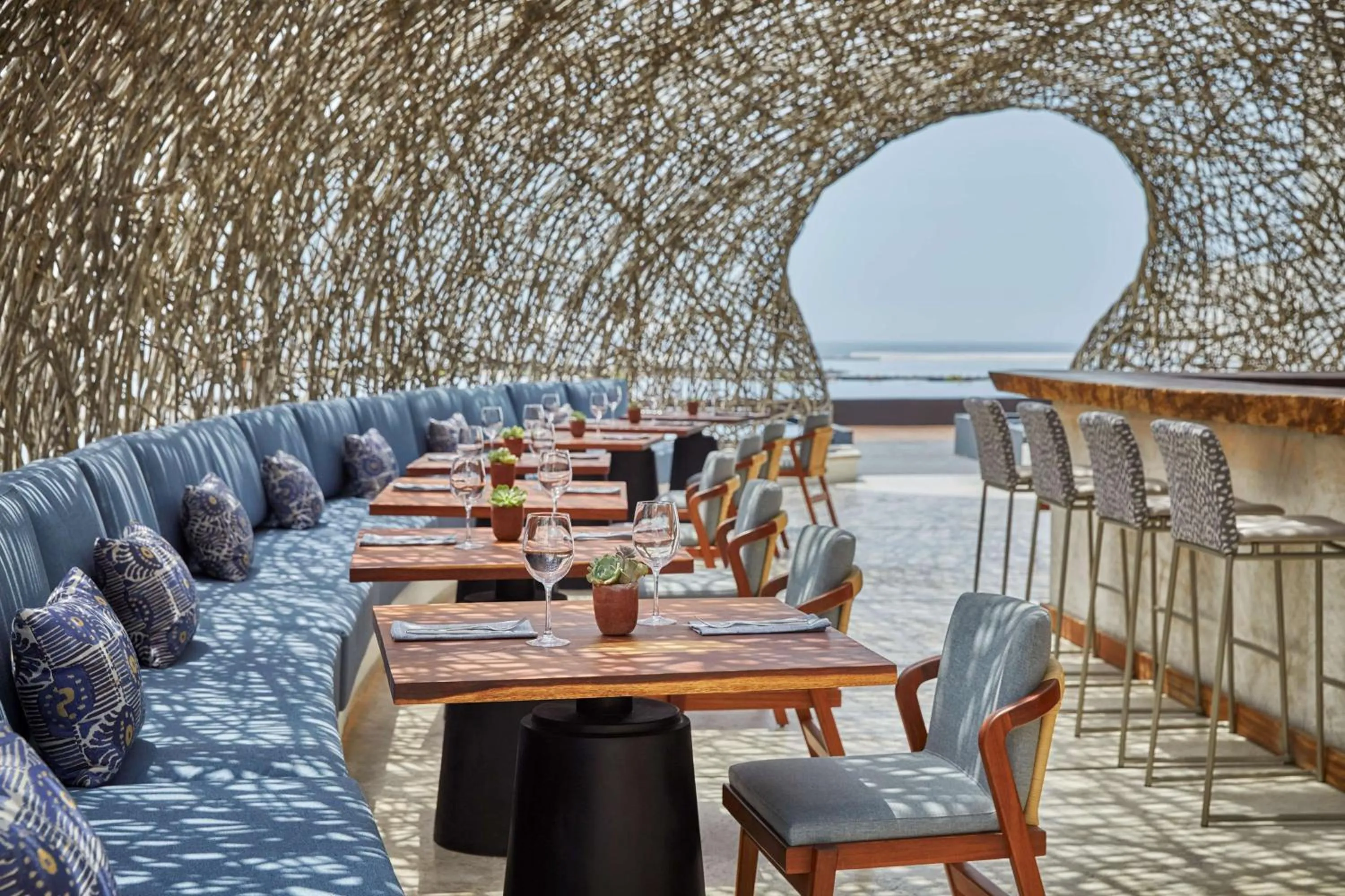 Restaurant/places to eat in Viceroy Los Cabos