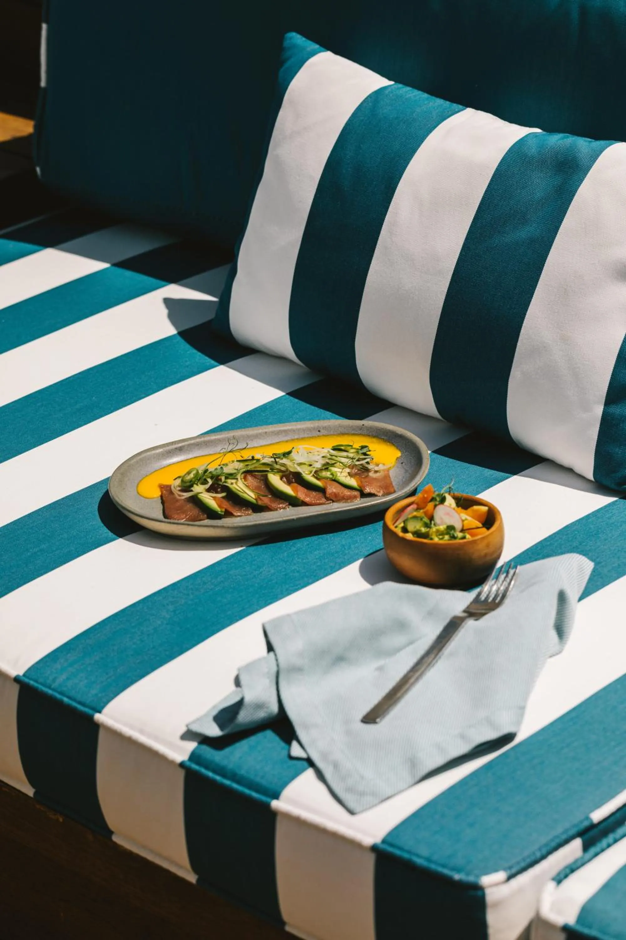 Diving, Bed in Viceroy Los Cabos