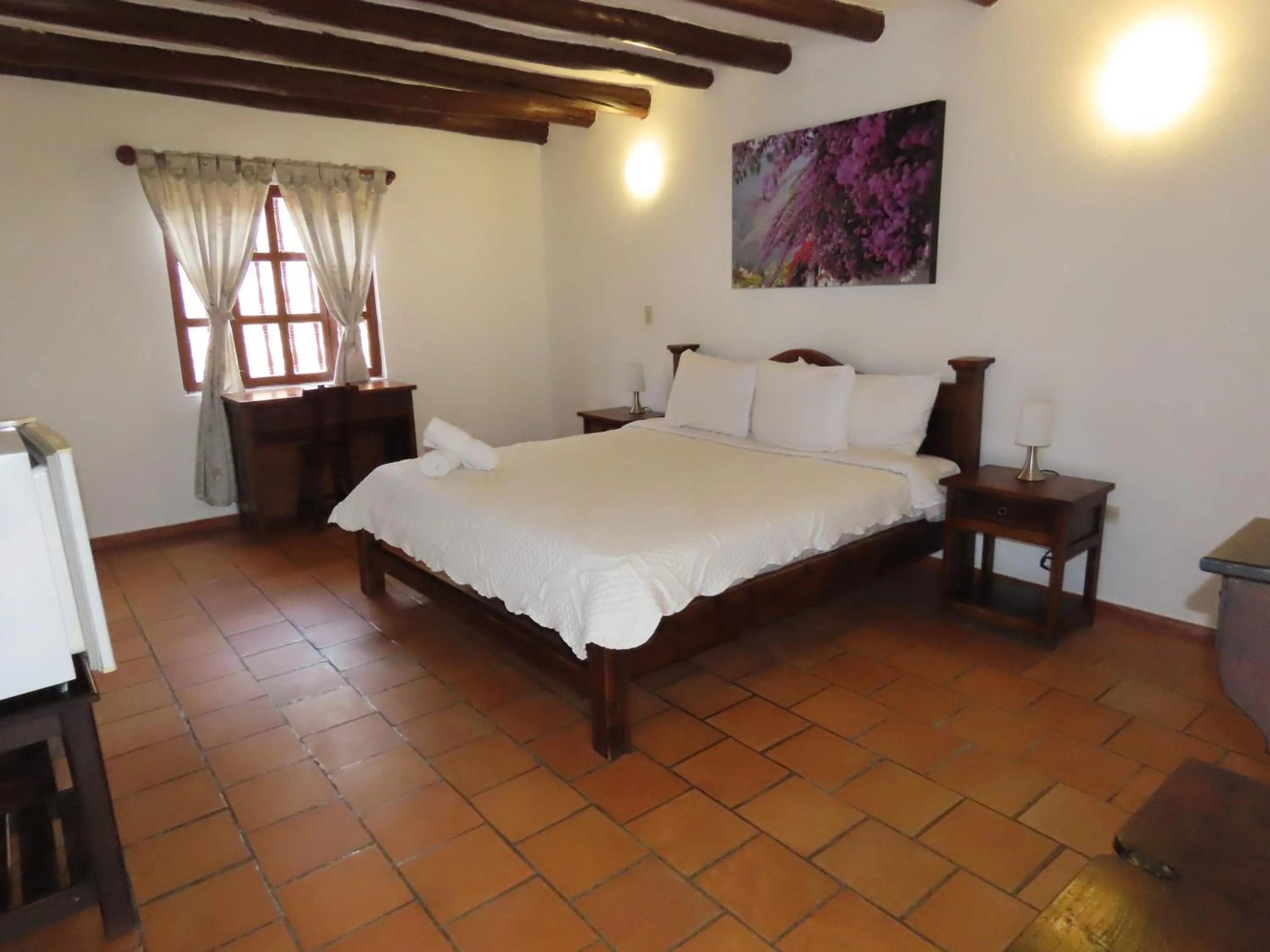 Bedroom, Bed in Aqua Vitae Hotel