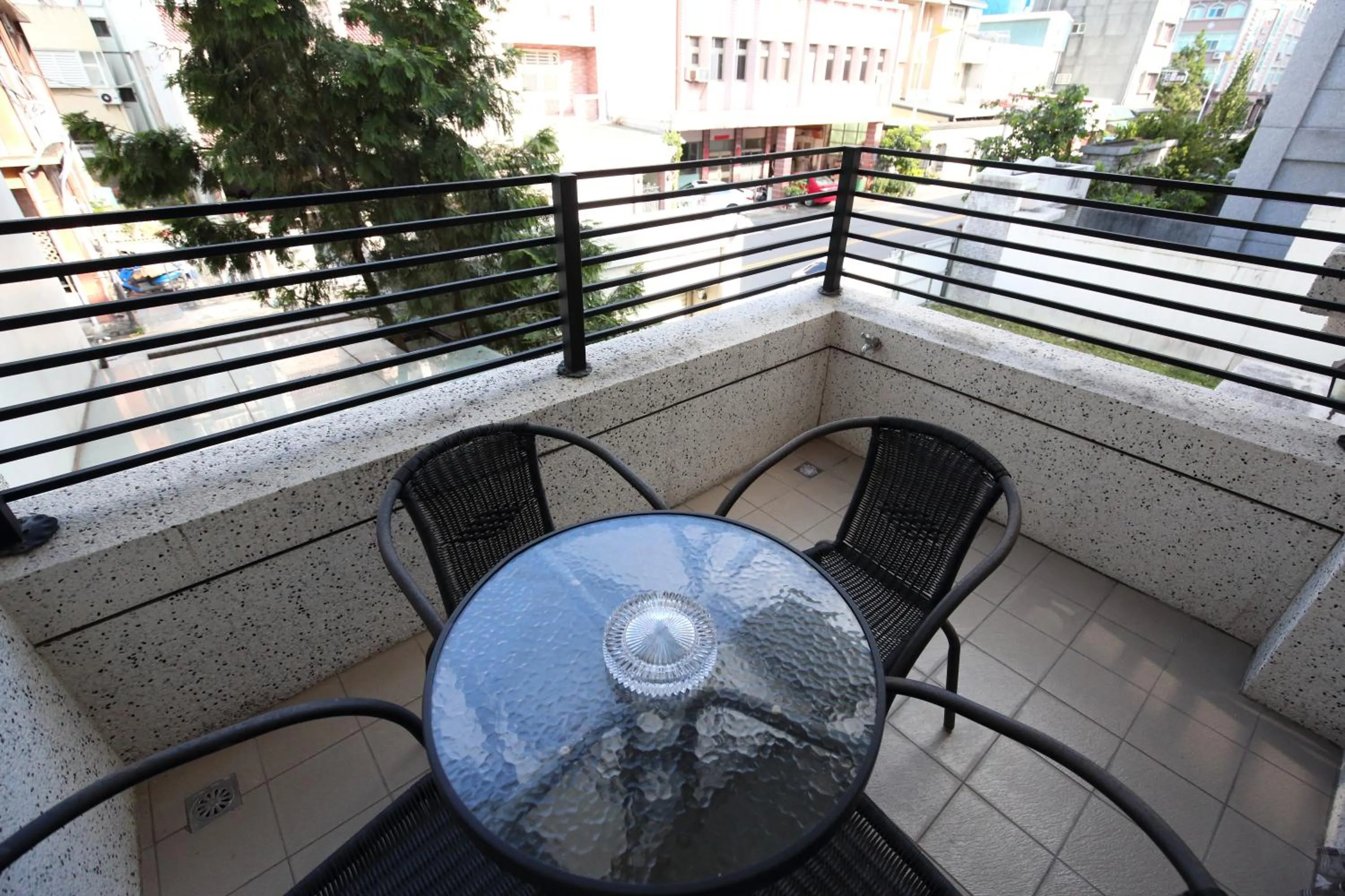 View (from property/room) in Normans B&B