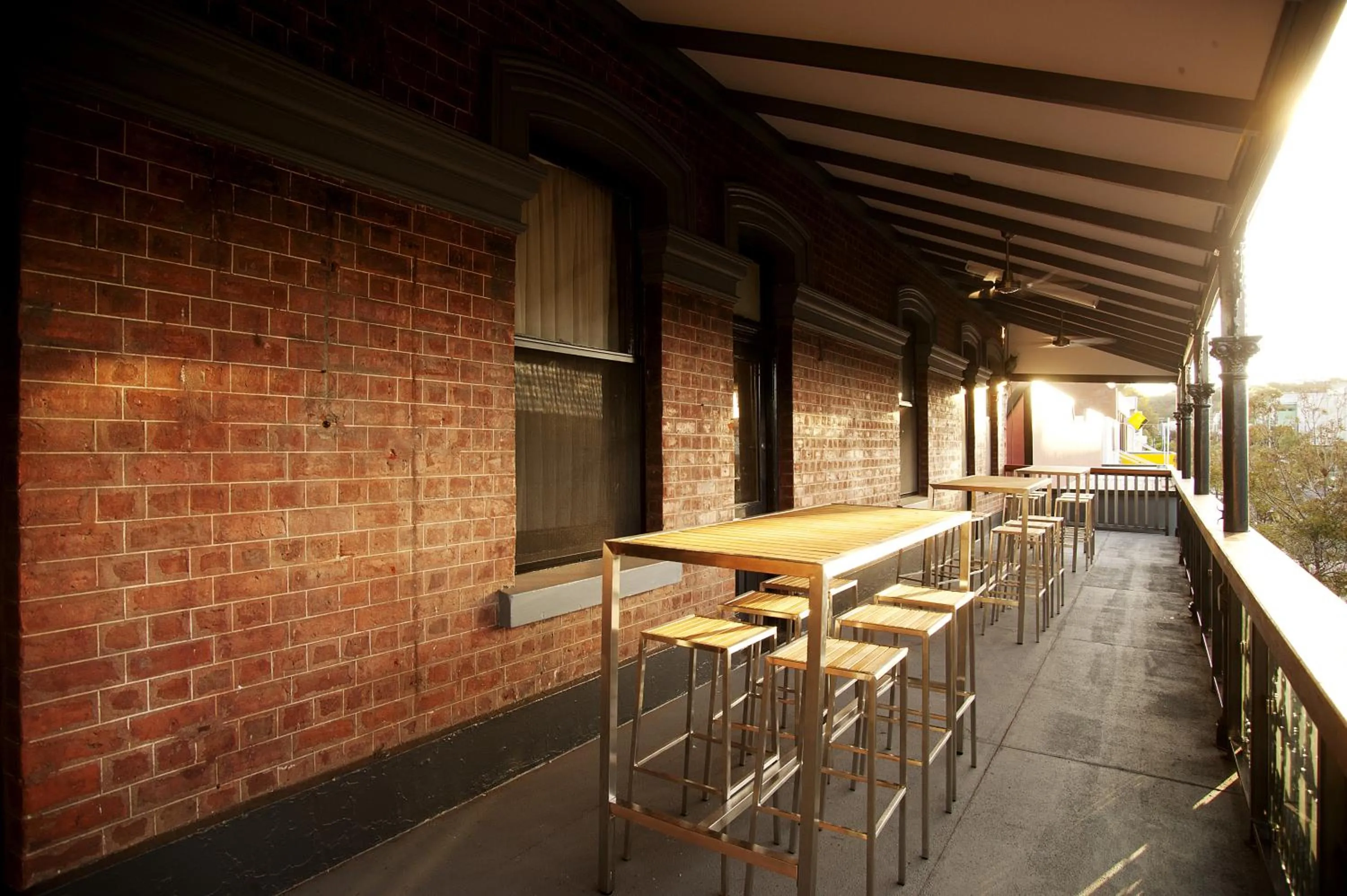 Restaurant/places to eat in Prince of Wales Hotel, Bunbury