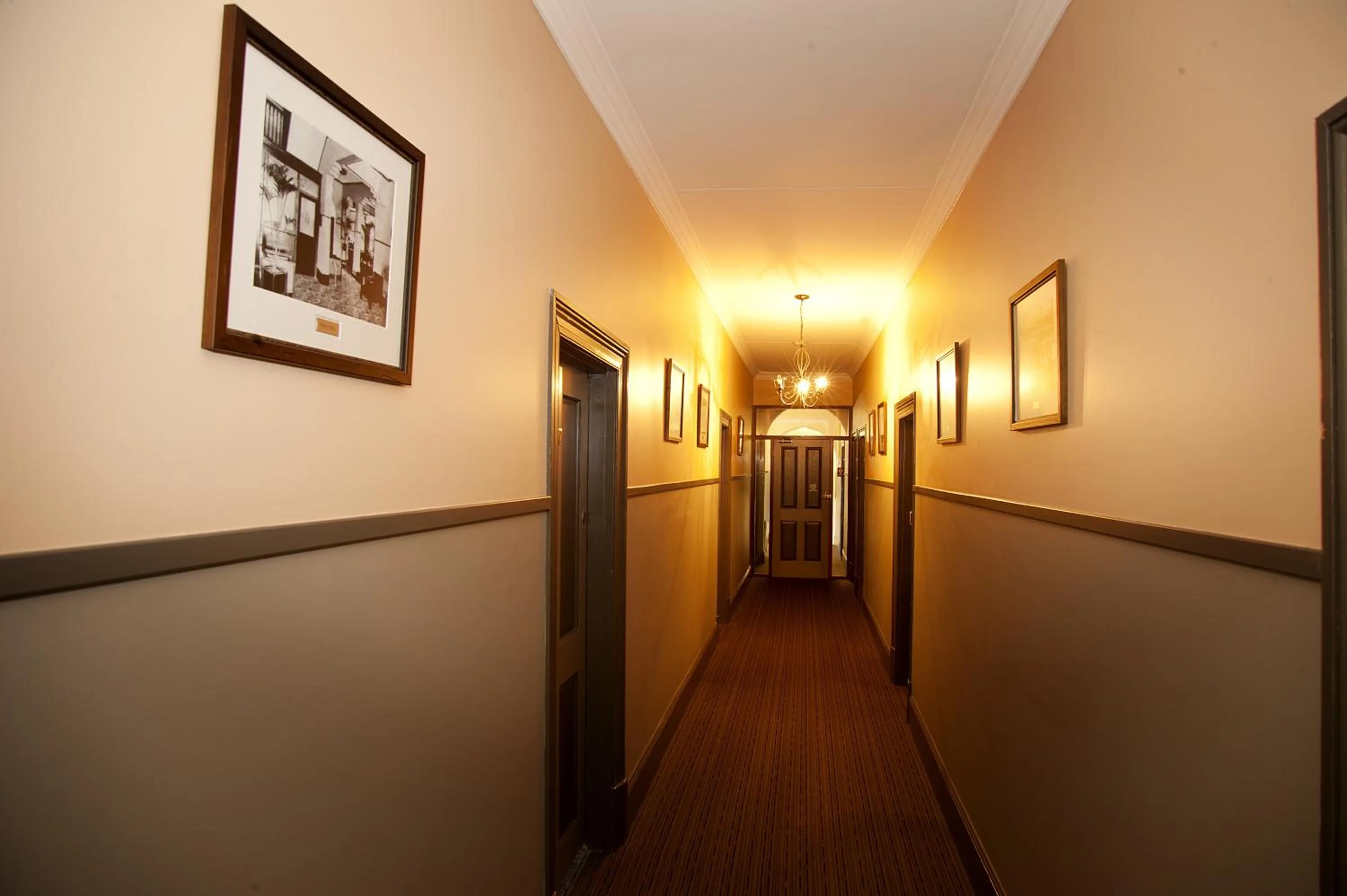 Area and facilities in Prince of Wales Hotel, Bunbury