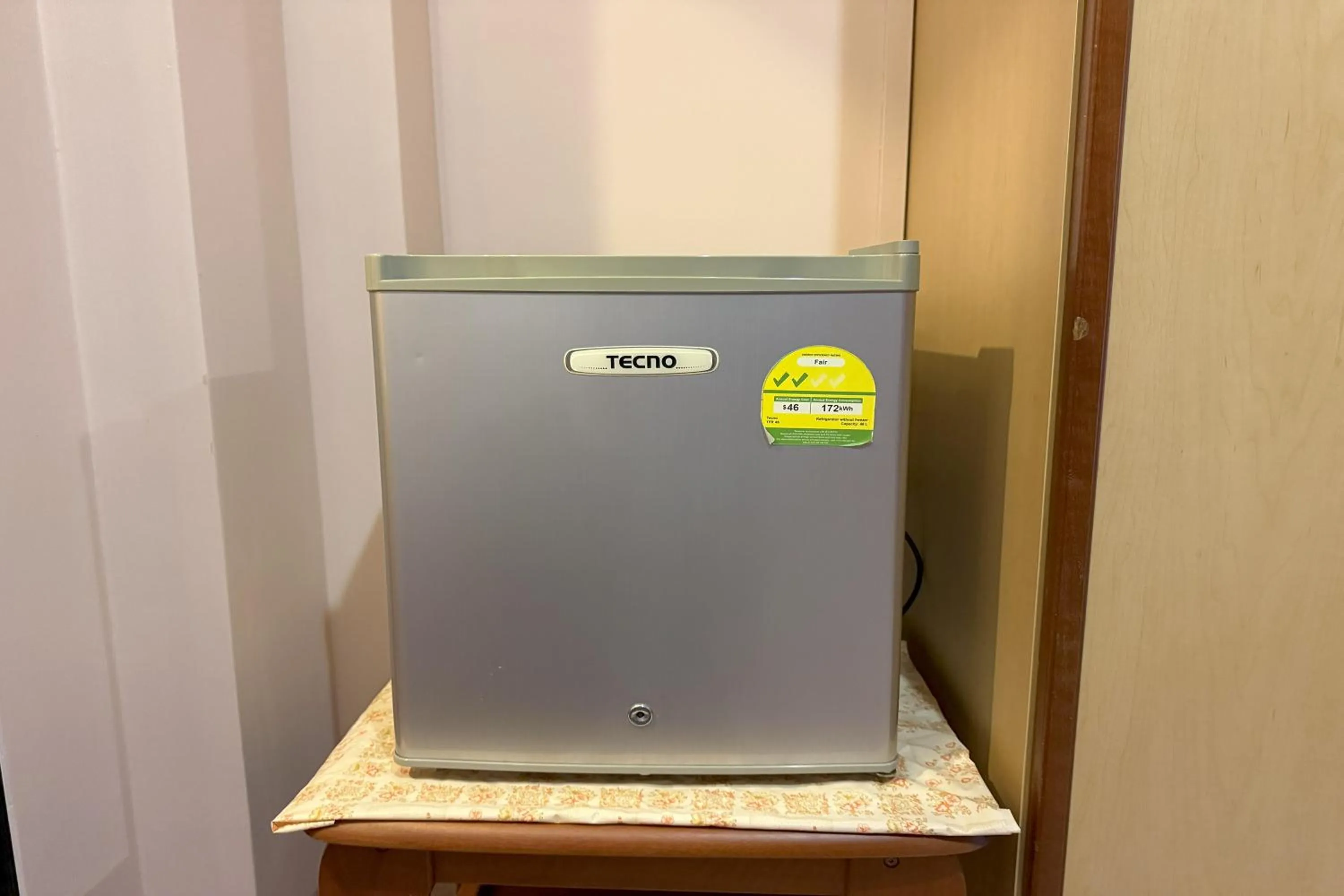 Bedroom in Hotel Fuji