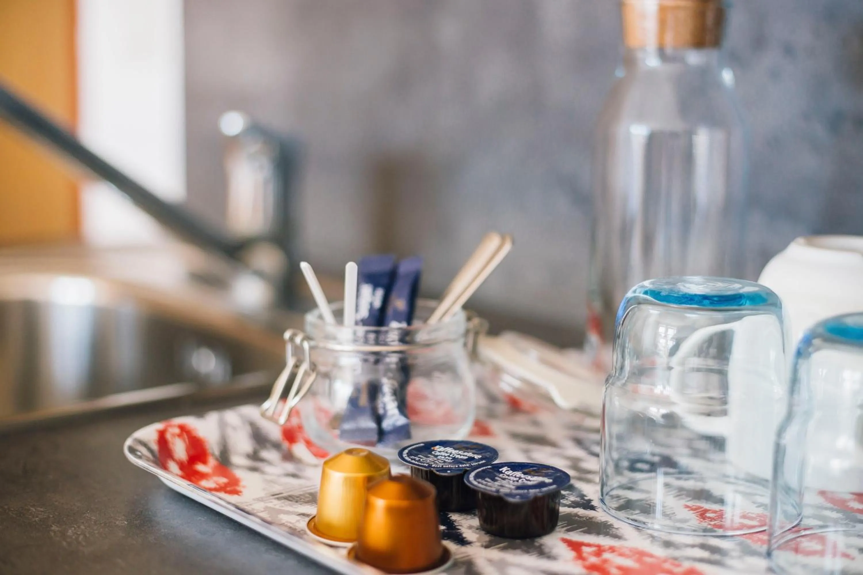 Coffee/tea facilities in myNext - Riverside Hotel Salzburg
