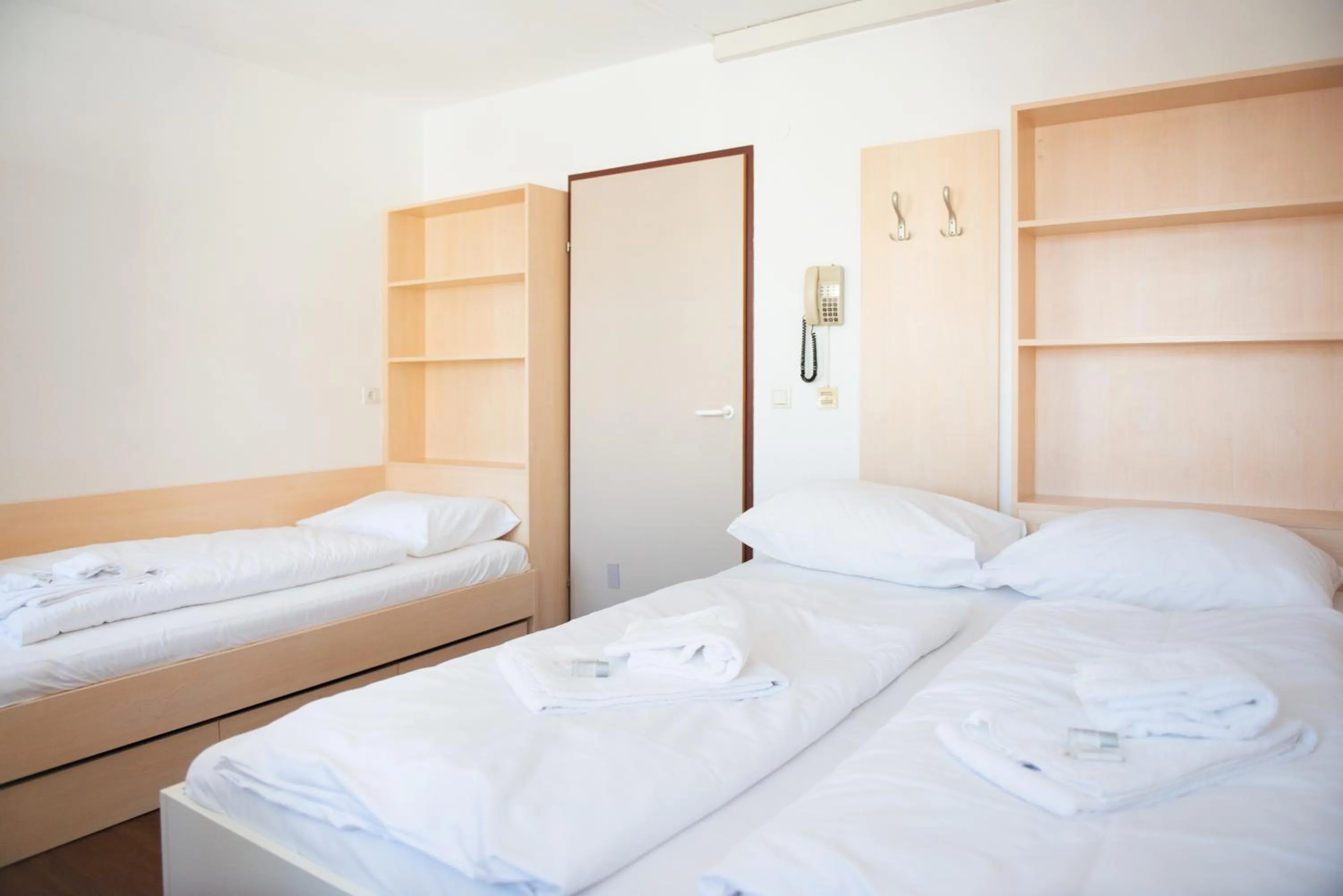 Bed in myNext - Riverside Hotel Salzburg