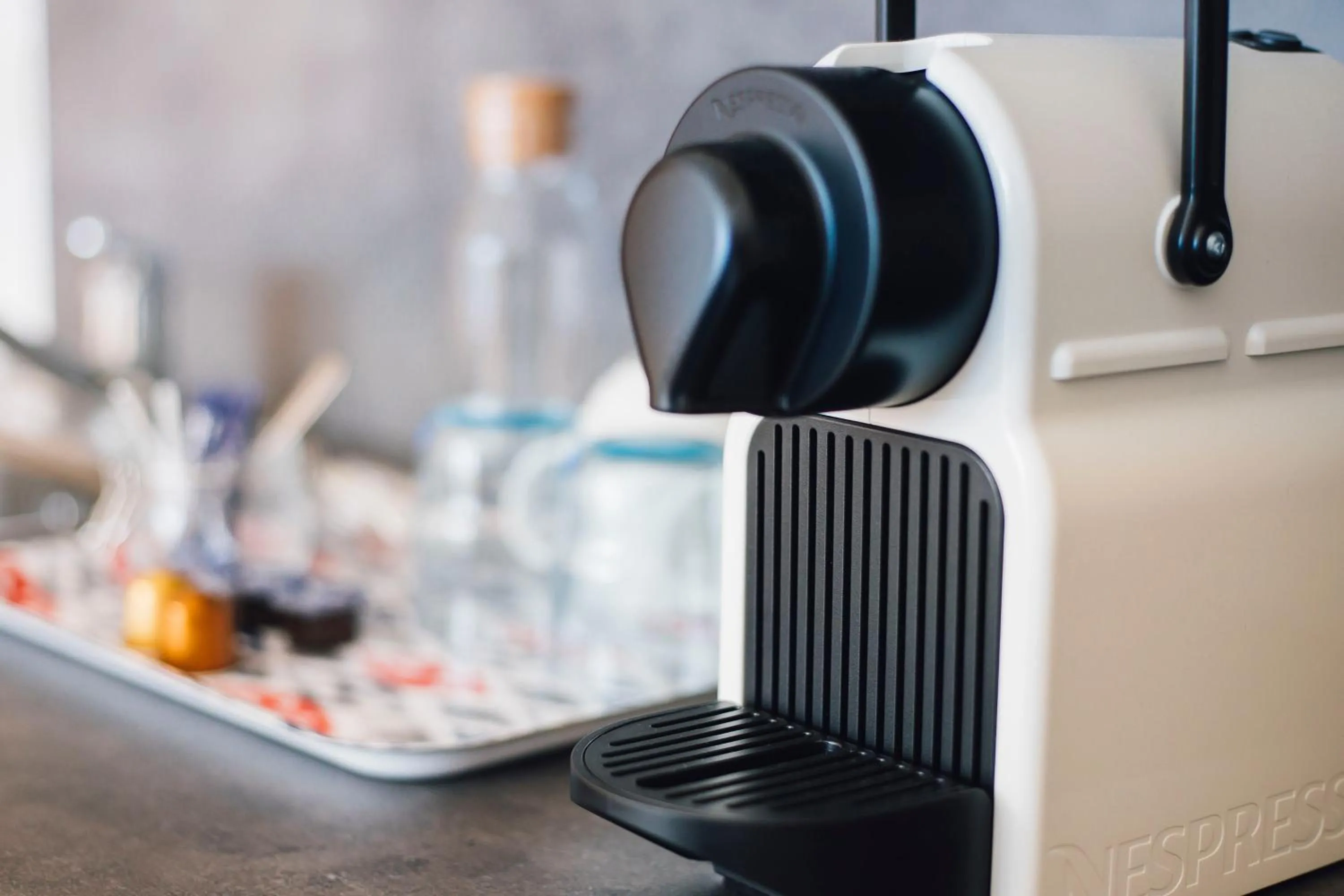 Coffee/tea facilities in myNext - Riverside Hotel Salzburg