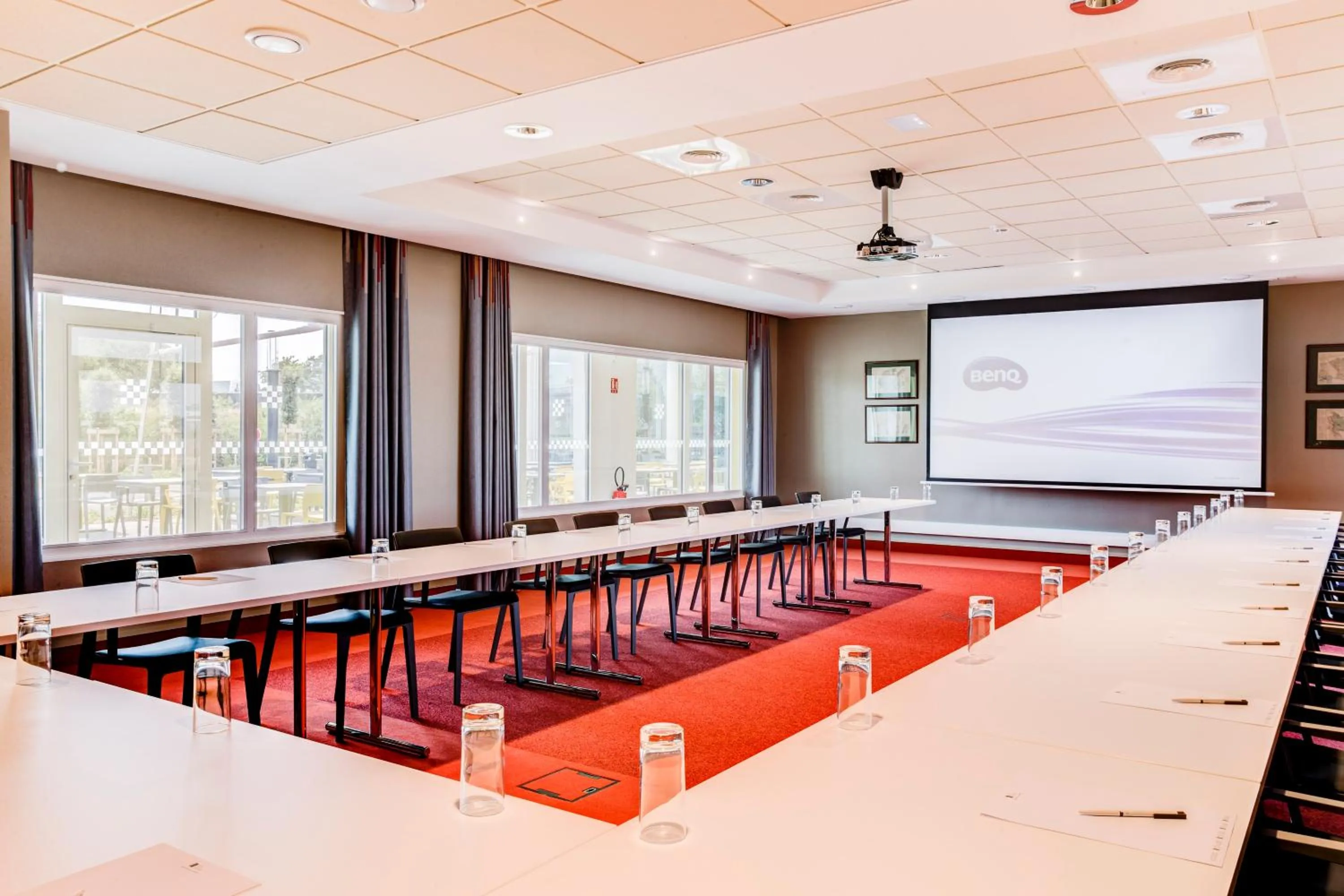 Meeting/conference room in Hotel ParKest