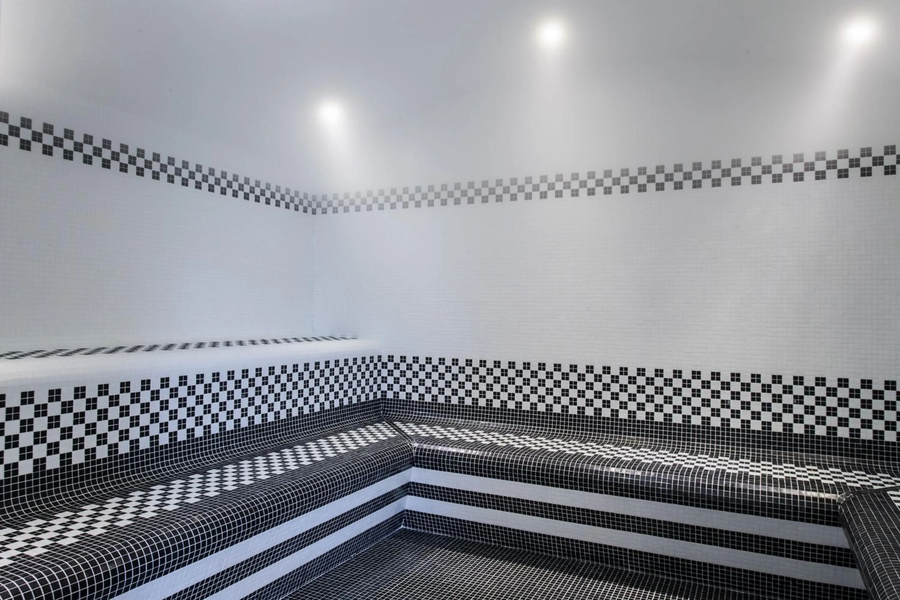 Spa and wellness centre/facilities in Hotel ParKest