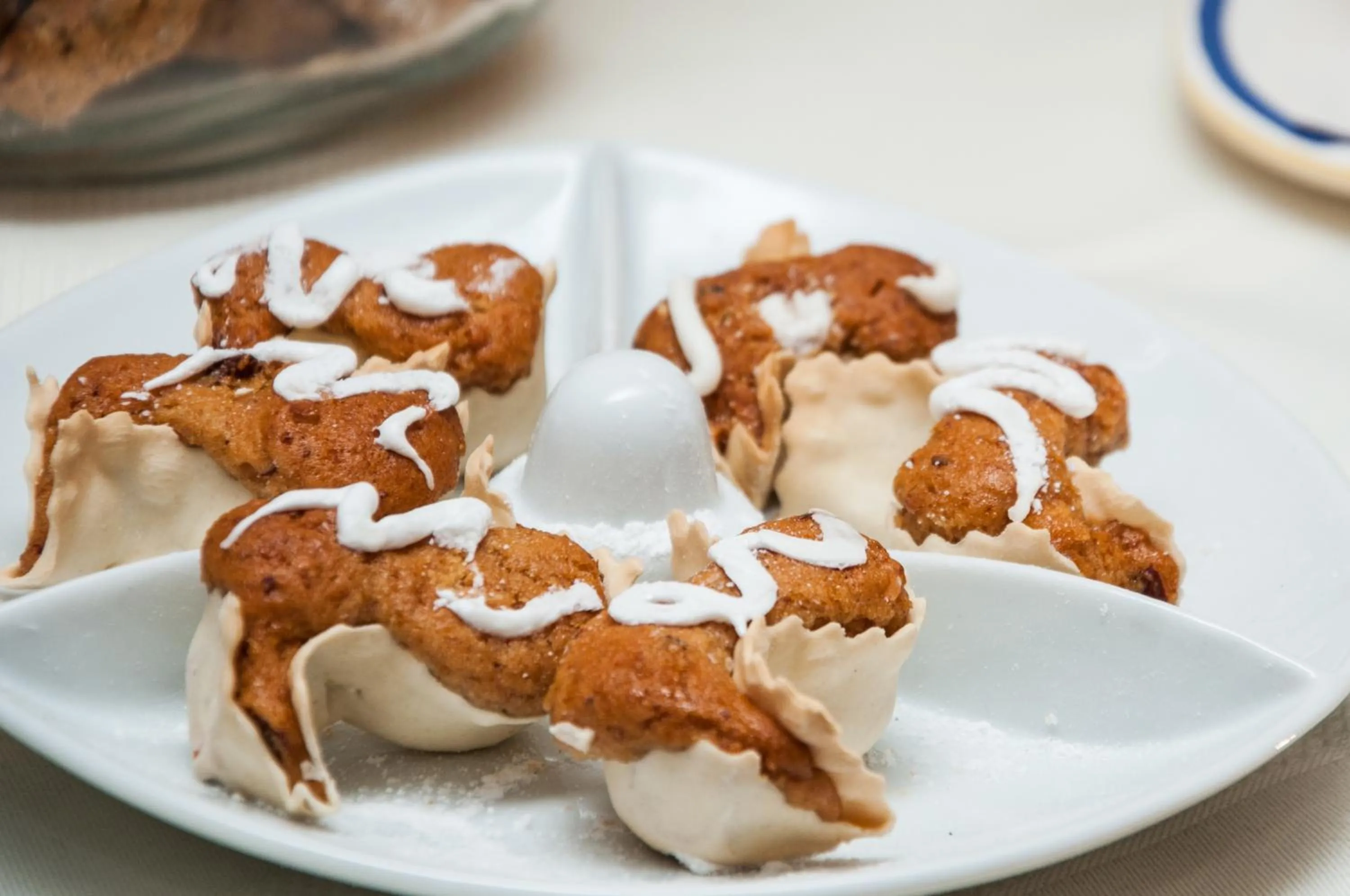 Food and drinks in Hotel Vittorio Veneto