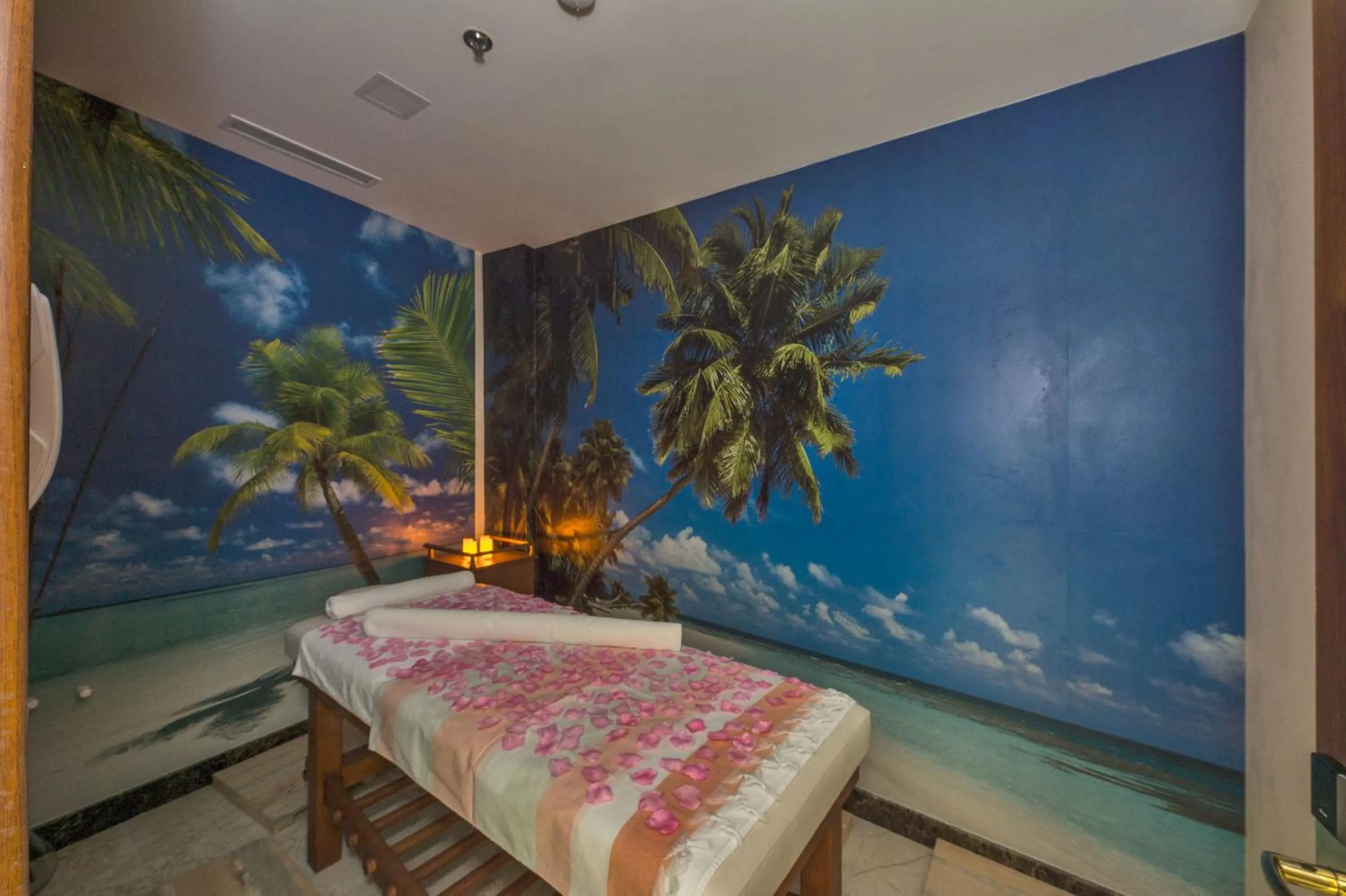 Spa and wellness centre/facilities in Aprilis Gold Hotel - Special Category