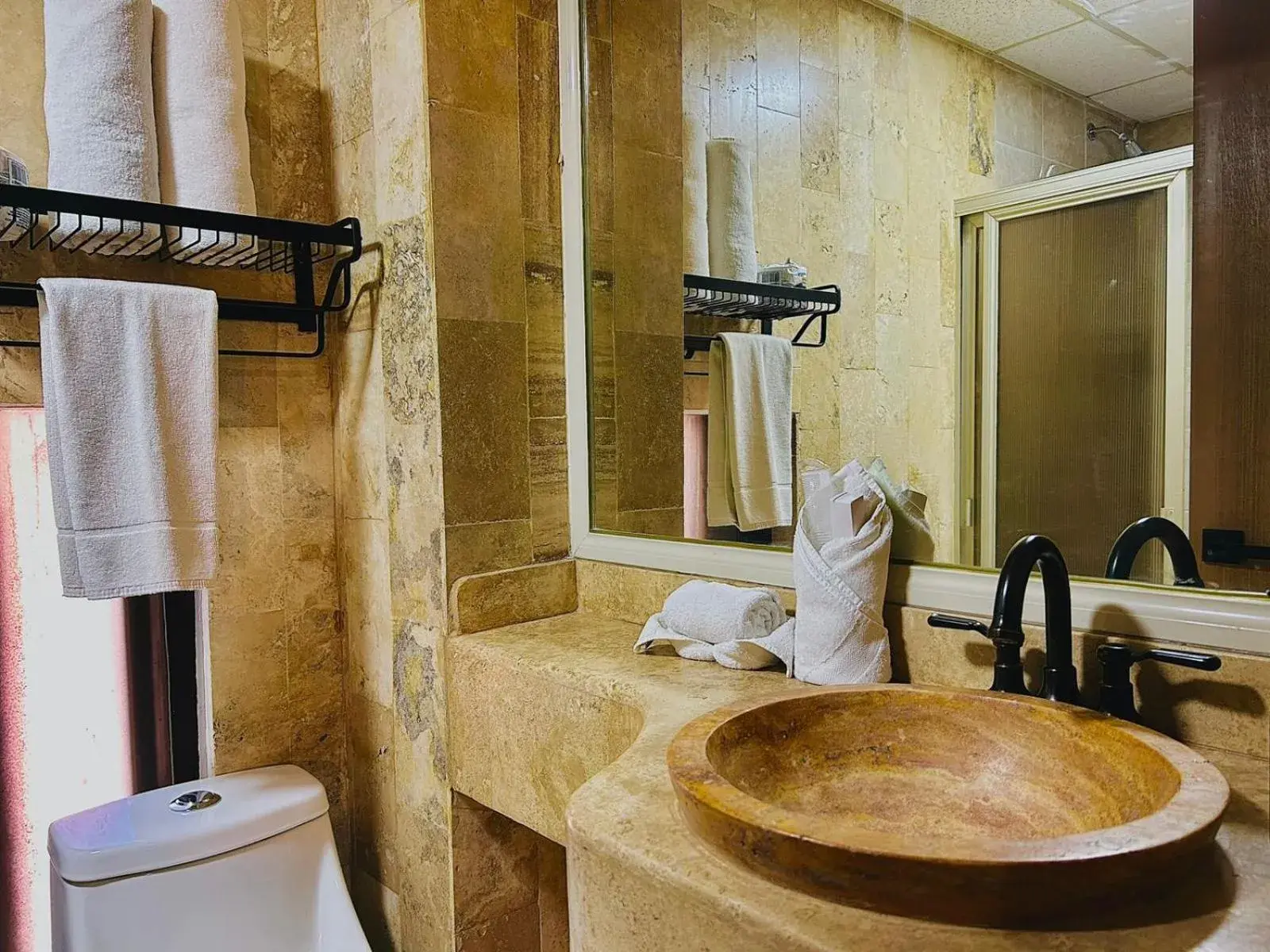 Double Room - single occupancy in Hotel Grand Lion Double Room - single occupancy in Hotel Grand Lion