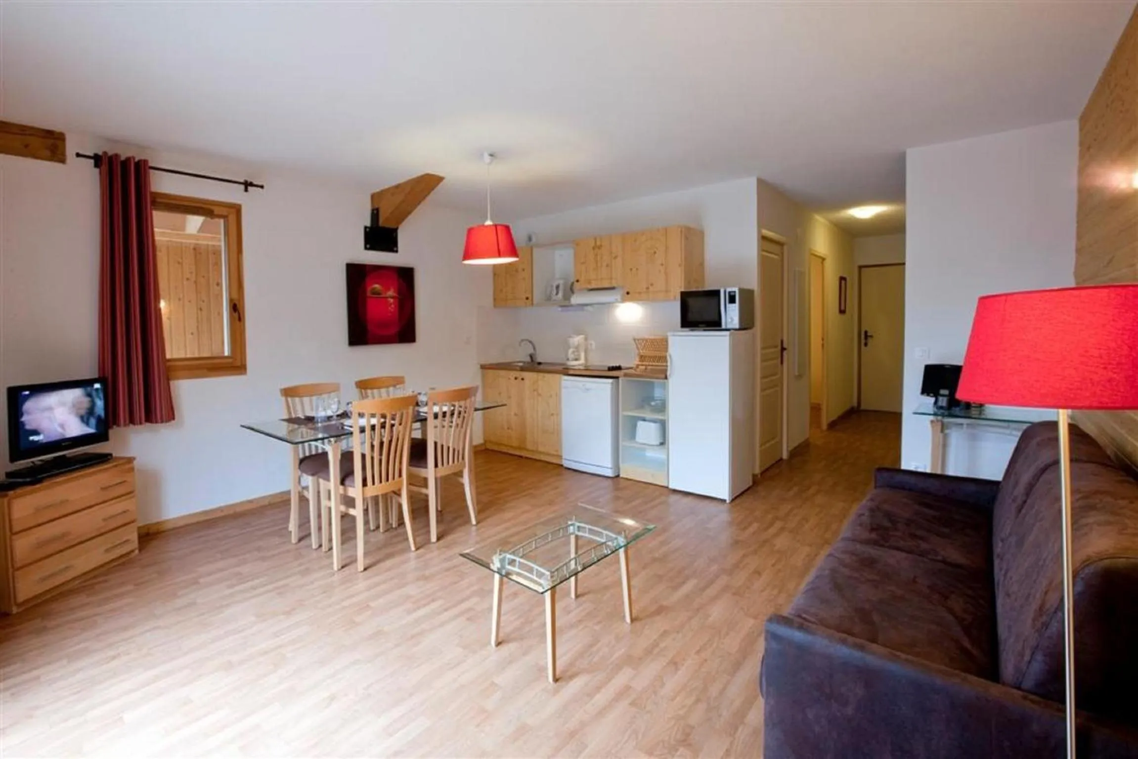 Bed in Résidence Orelle 3 vallées by AltiResid