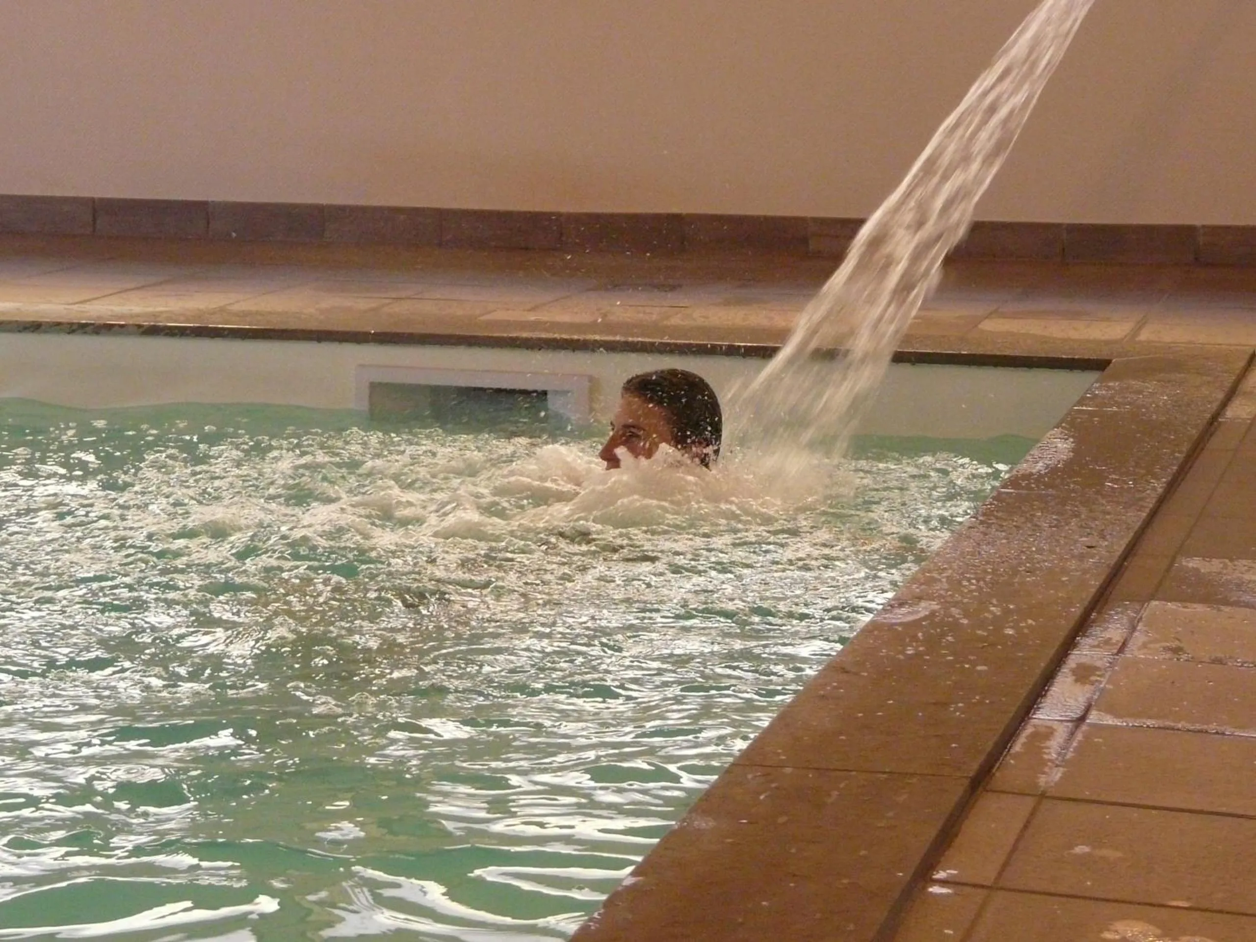 Hot Tub in Résidence Orelle 3 vallées by AltiResid