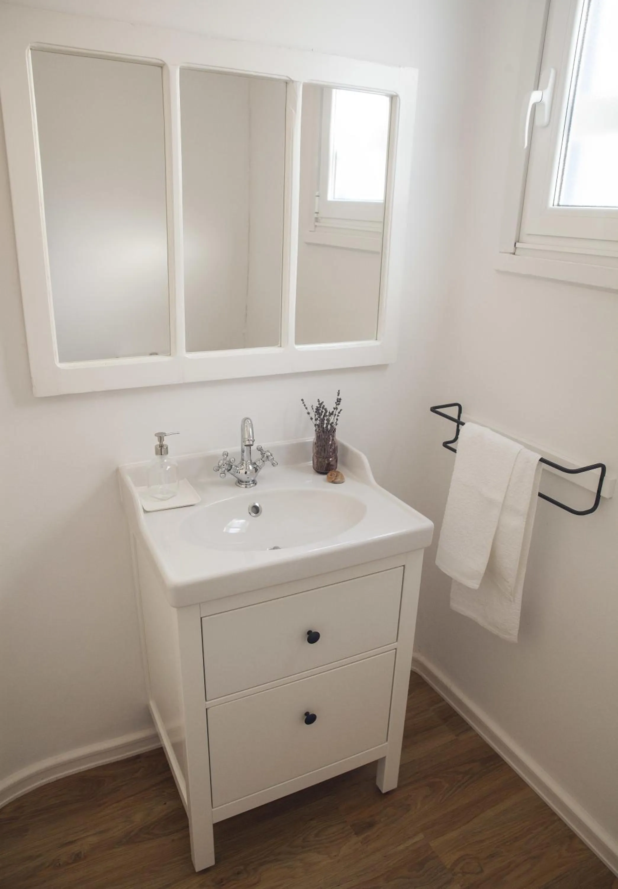 Toilet in A Casa do Porto