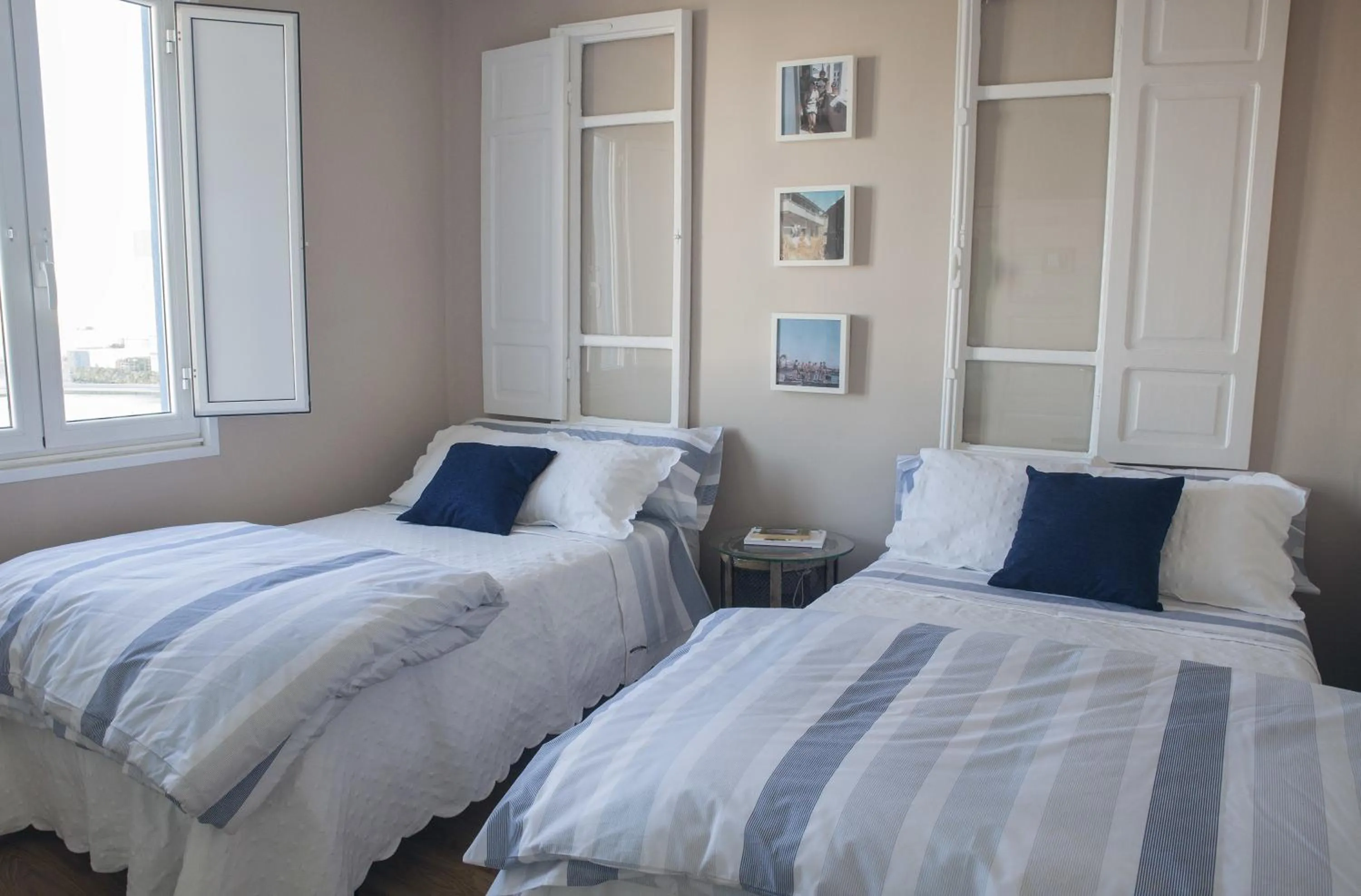 Bedroom, Bed in A Casa do Porto