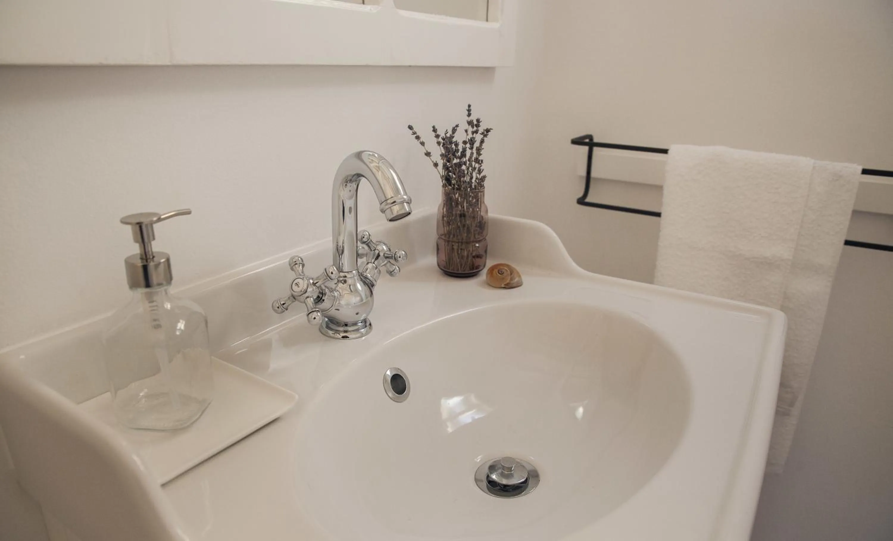 Toilet in A Casa do Porto