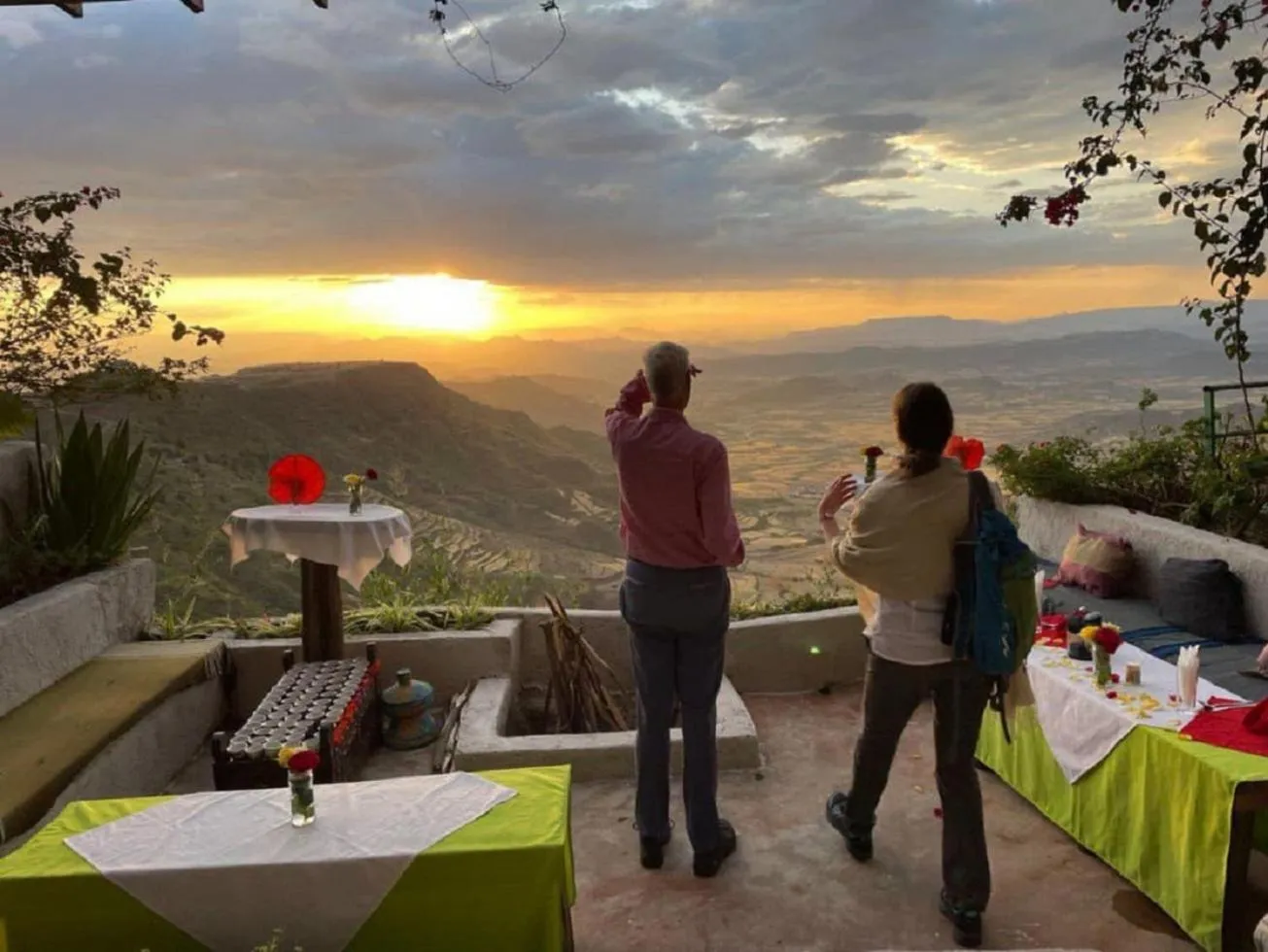 View (from property/room) in Maribela Hotel