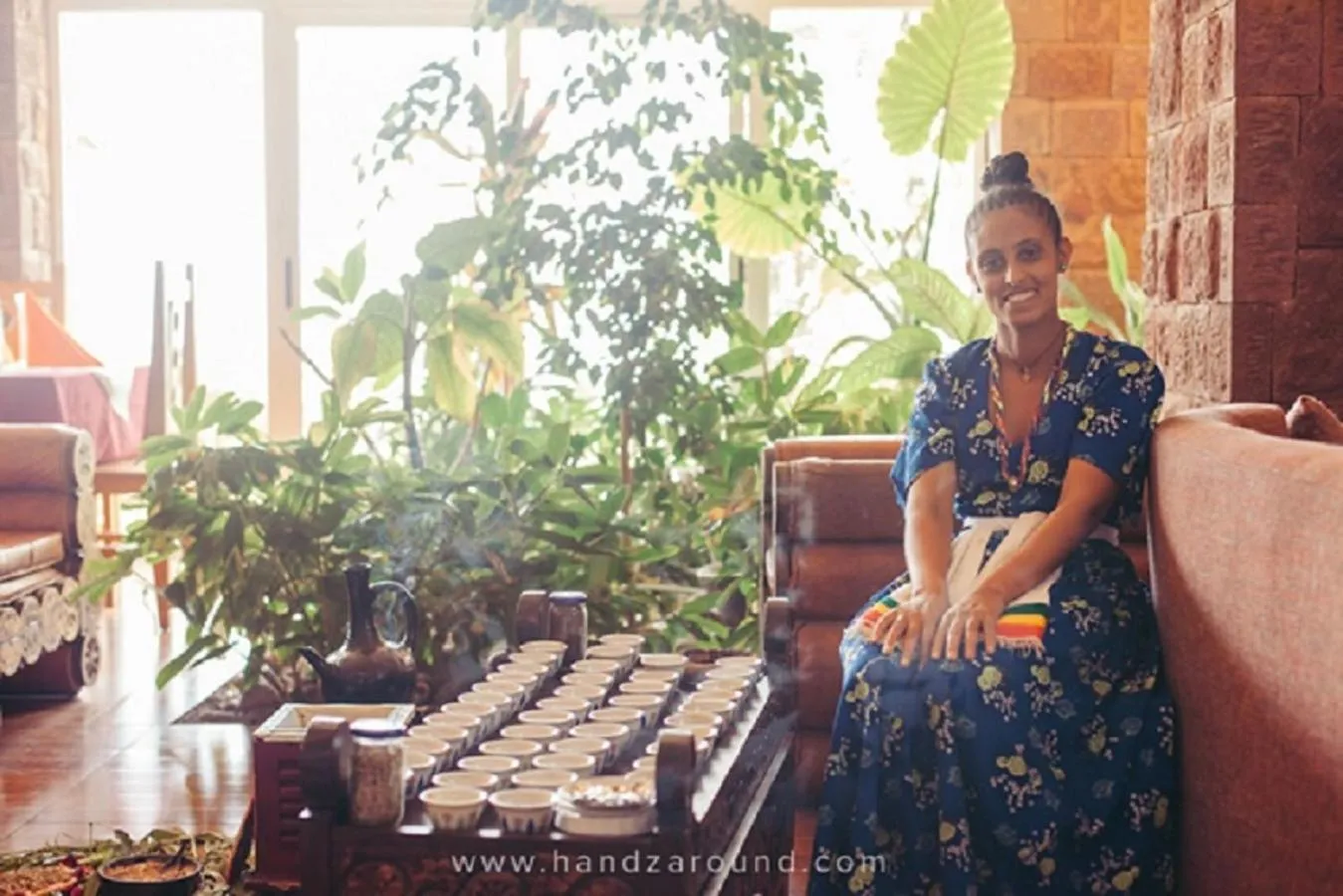 Coffee/tea facilities in Maribela Hotel