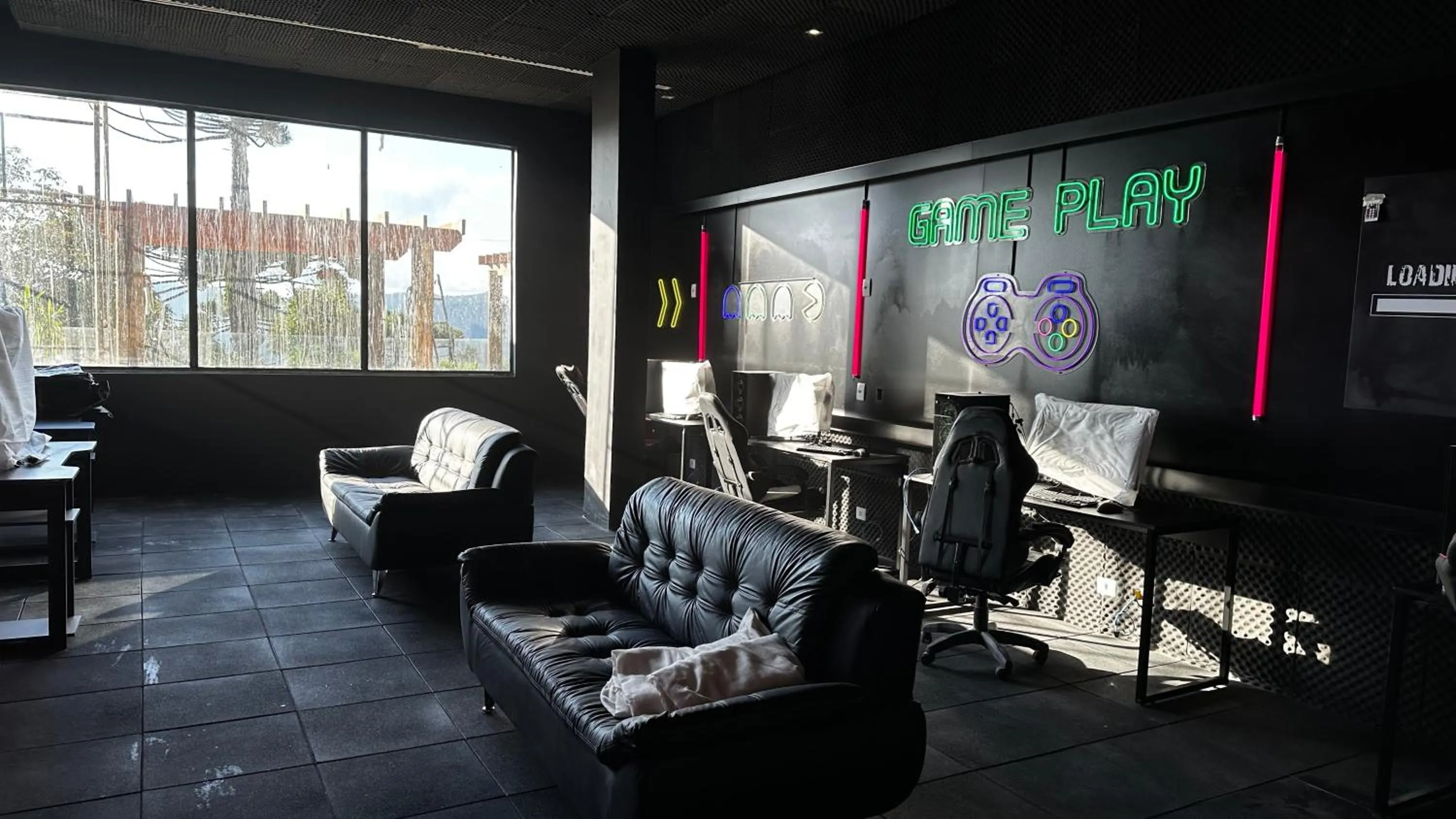 Game Room in Gran Paradiso Campos do Jordão By Ventura OFICIAL