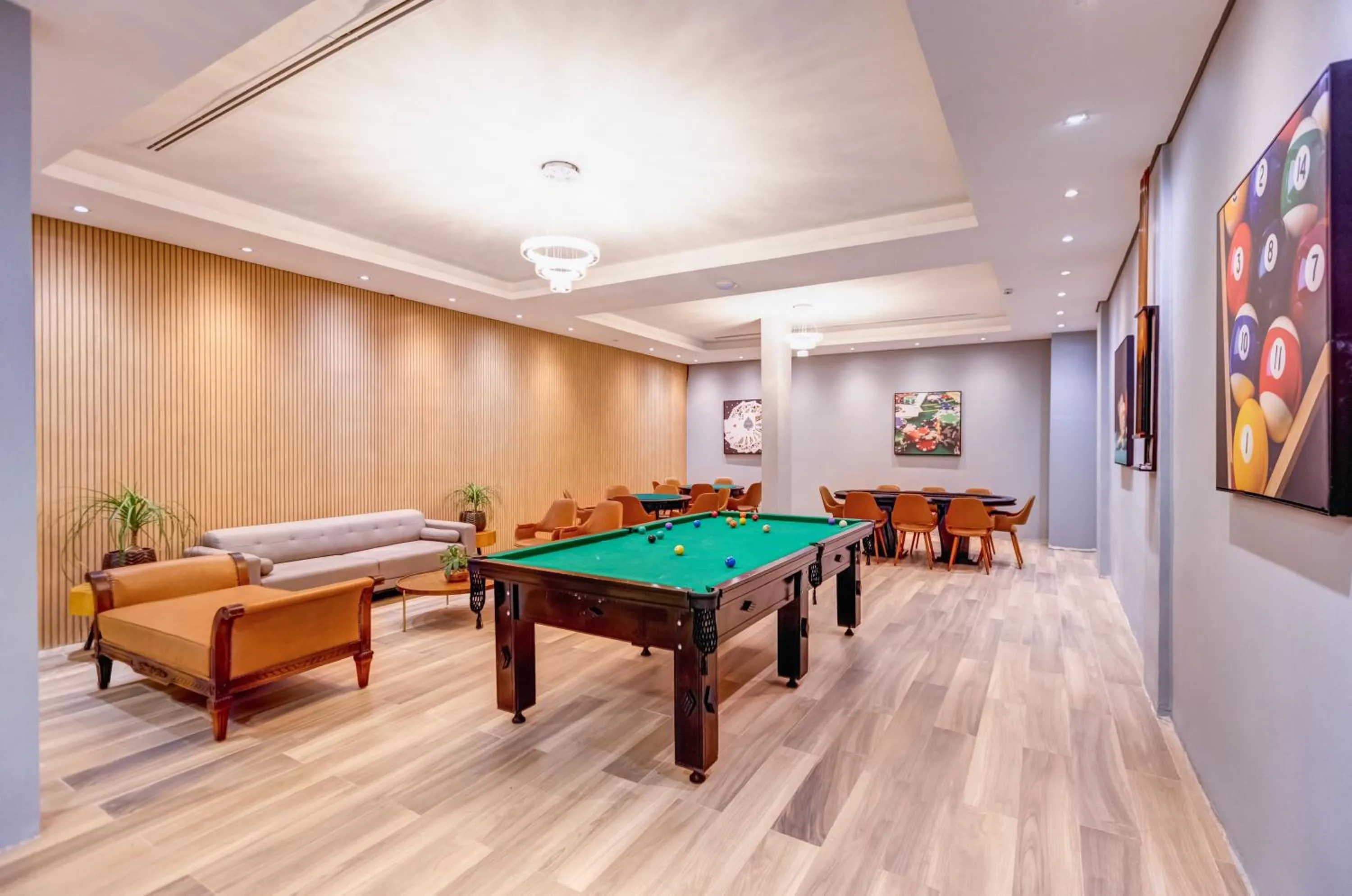 Billiard in Gran Paradiso Campos do Jordão By Ventura OFICIAL