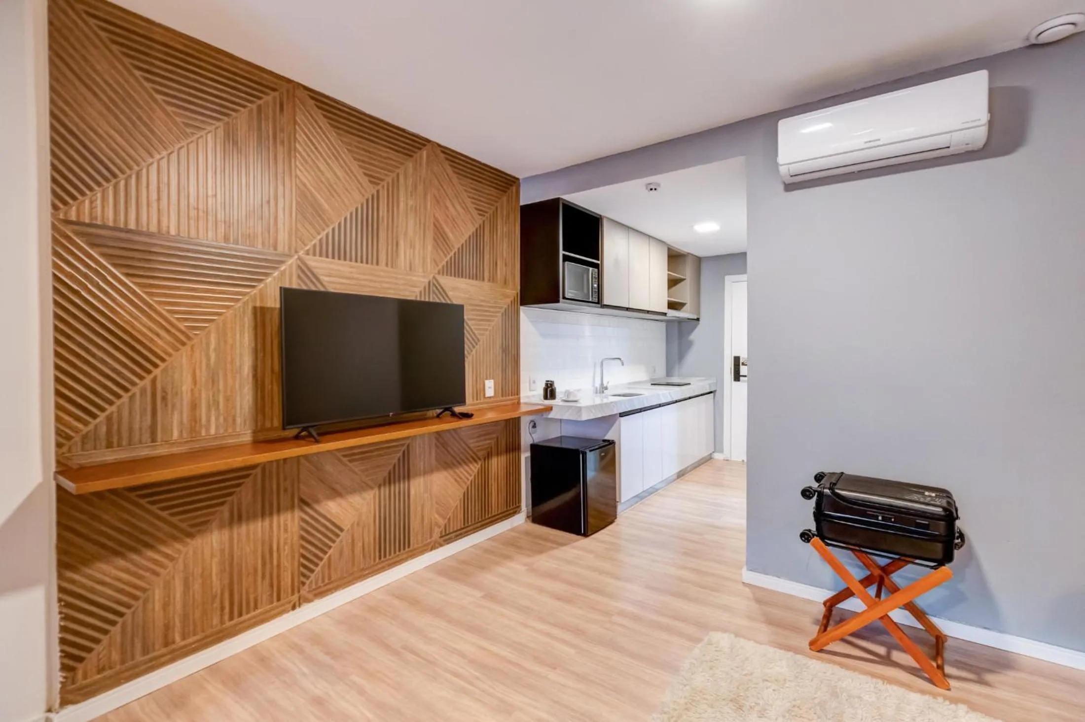 Kitchen or kitchenette in Gran Paradiso Campos do Jordão By Ventura OFICIAL