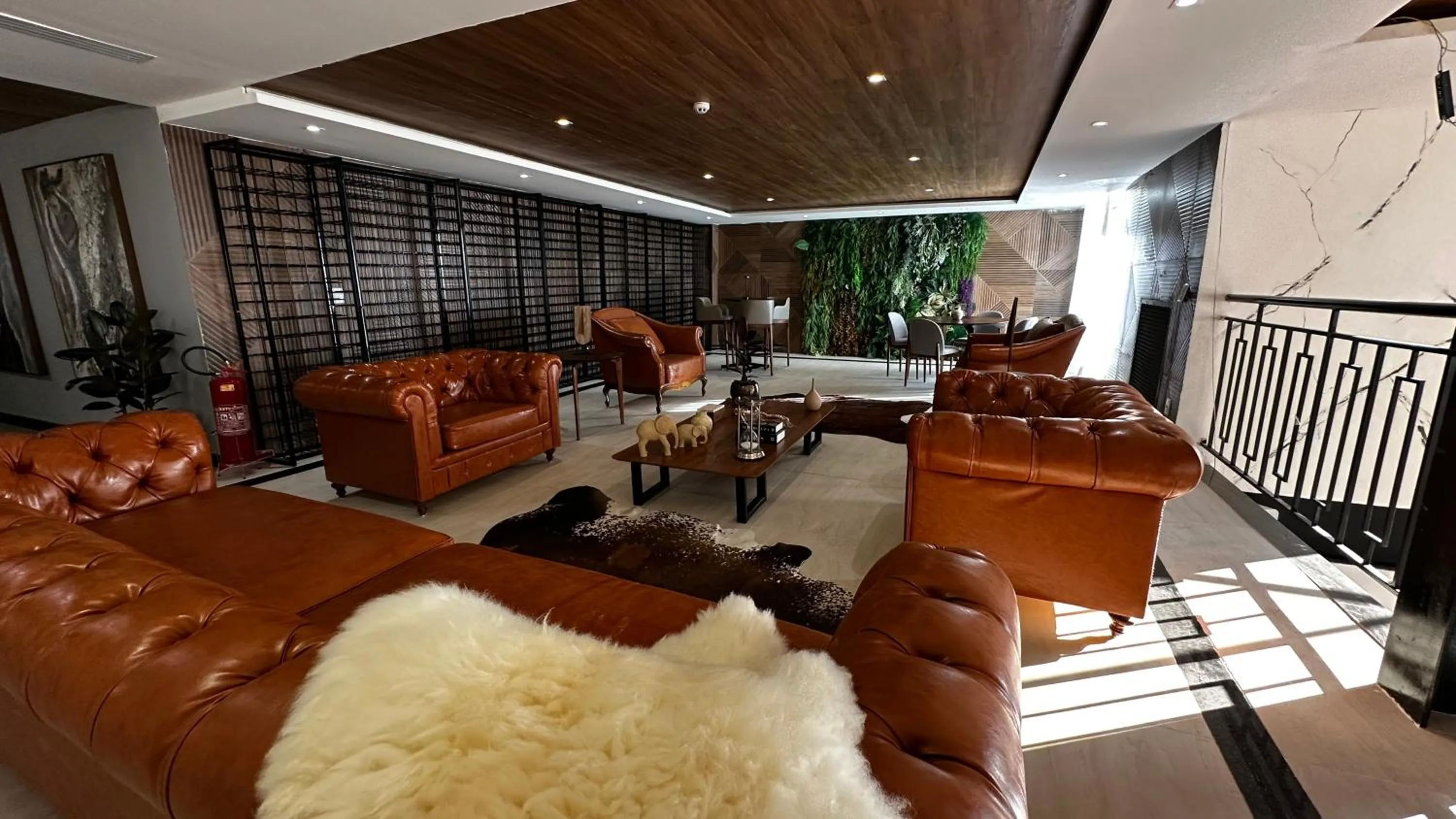 Lounge or bar in Gran Paradiso Campos do Jordão By Ventura OFICIAL