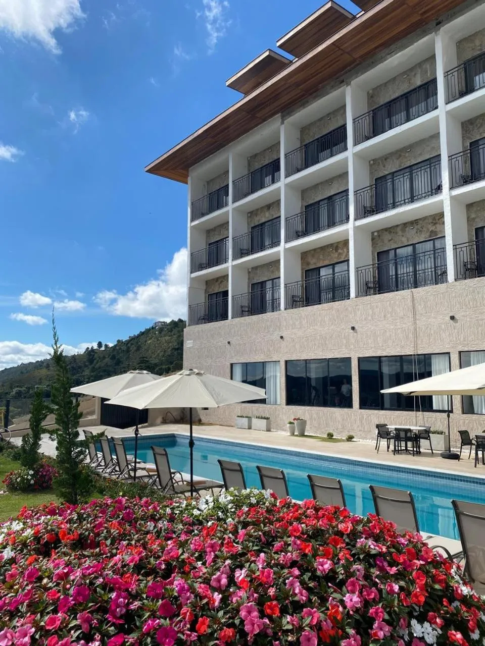 Property building in Gran Paradiso Campos do Jordão By Ventura OFICIAL