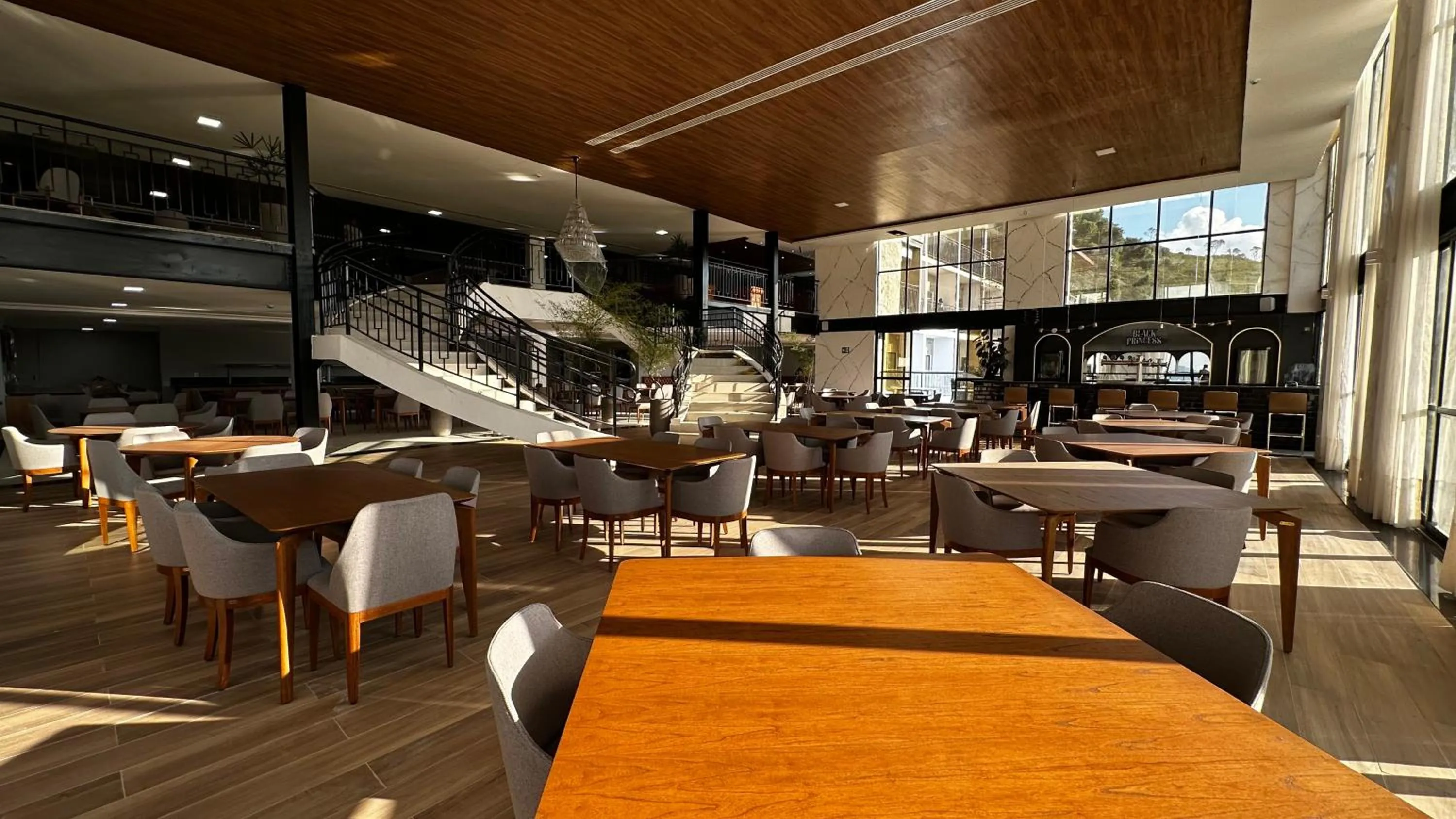 Restaurant/places to eat in Gran Paradiso Campos do Jordão By Ventura OFICIAL