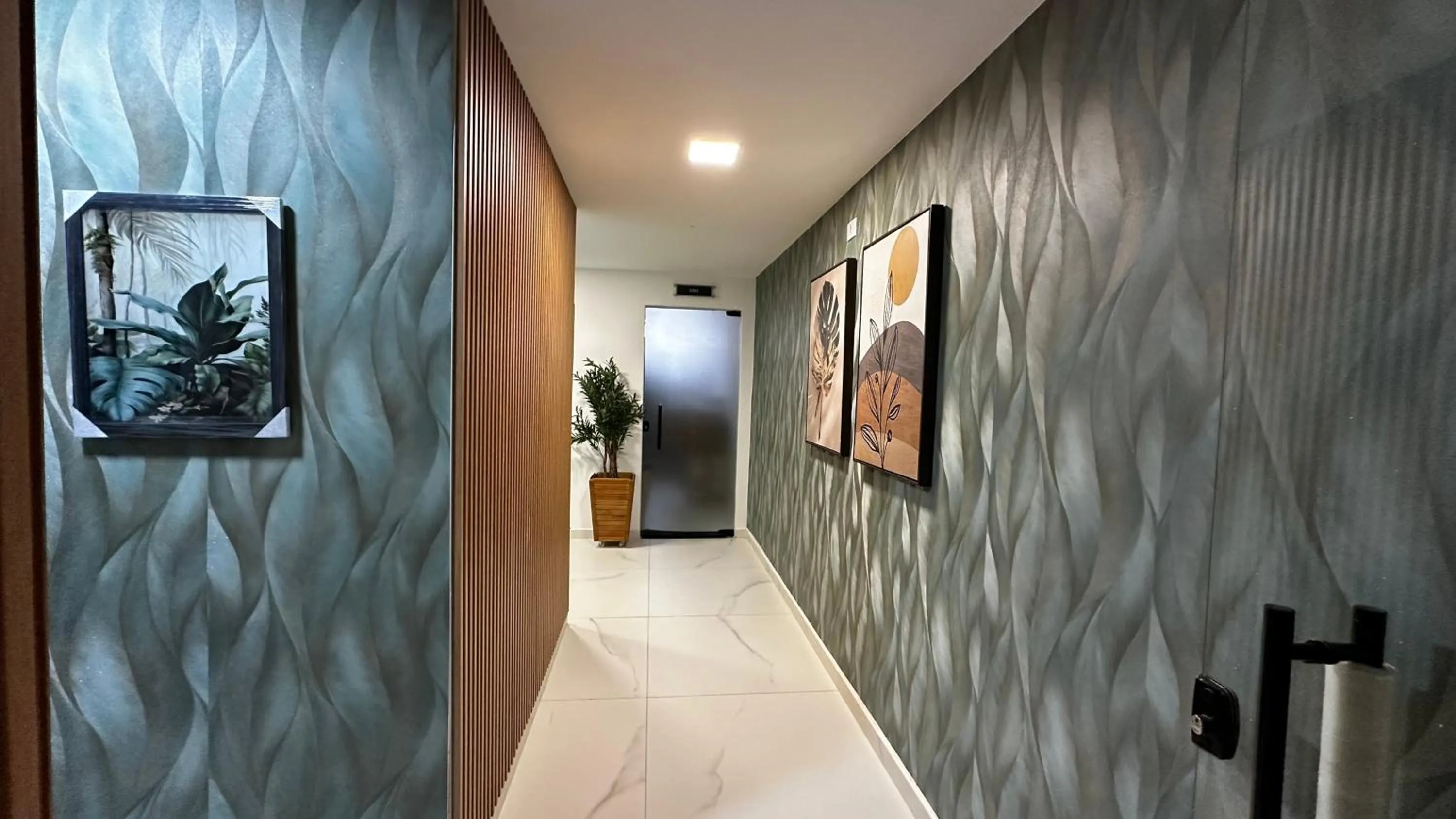 Decorative detail in Gran Paradiso Campos do Jordão By Ventura OFICIAL