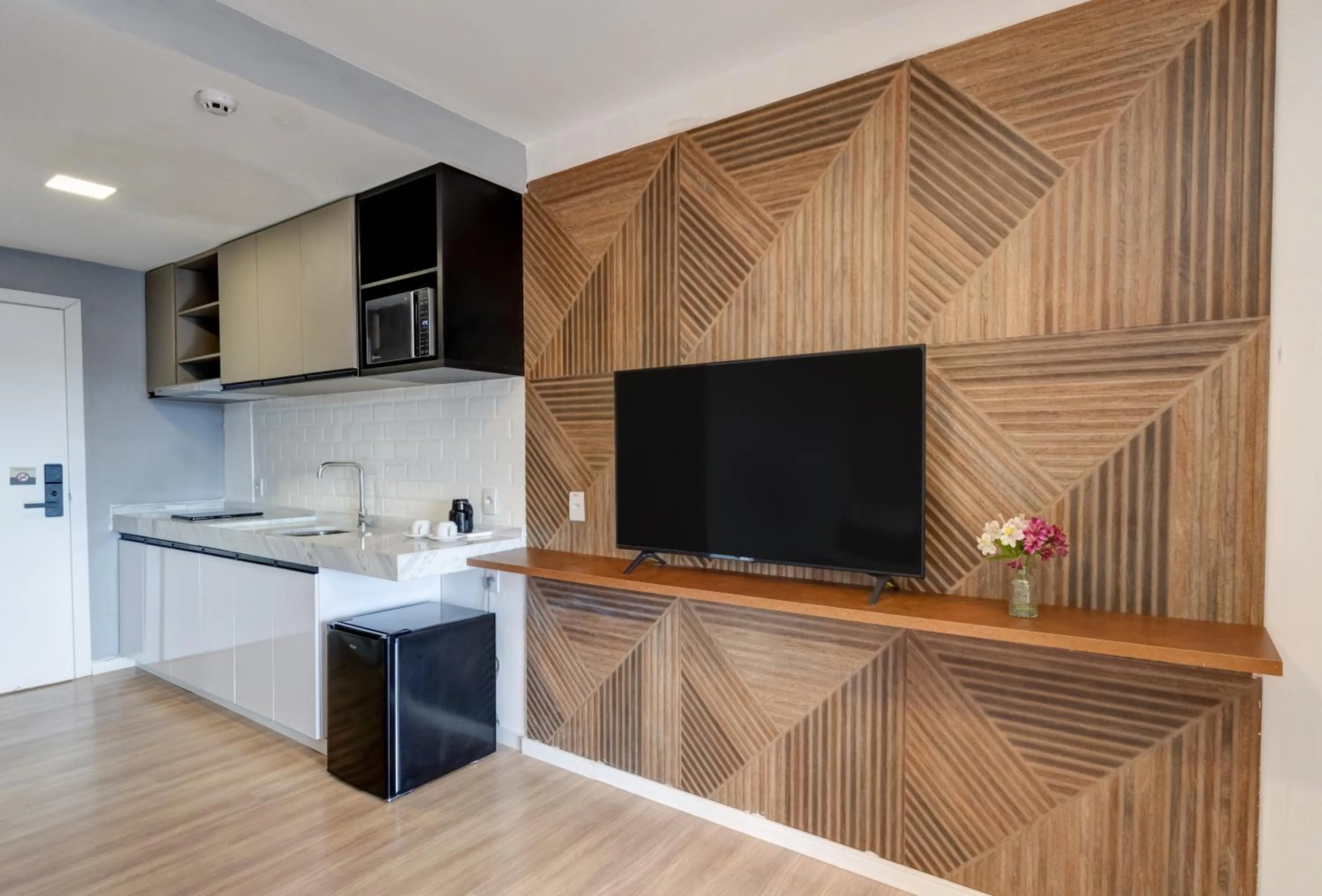 Kitchen or kitchenette in Gran Paradiso Campos do Jordão By Ventura OFICIAL