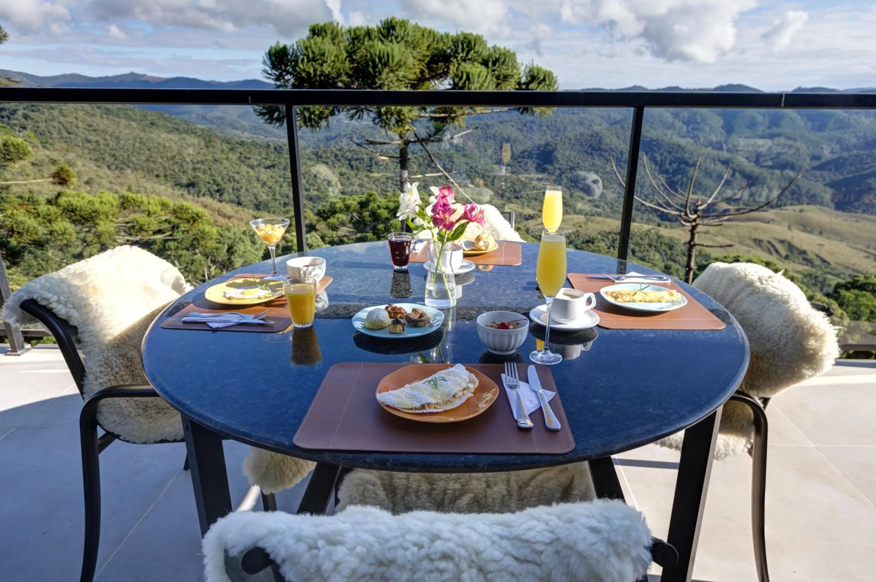View (from property/room) in Gran Paradiso Campos do Jordão By Ventura OFICIAL