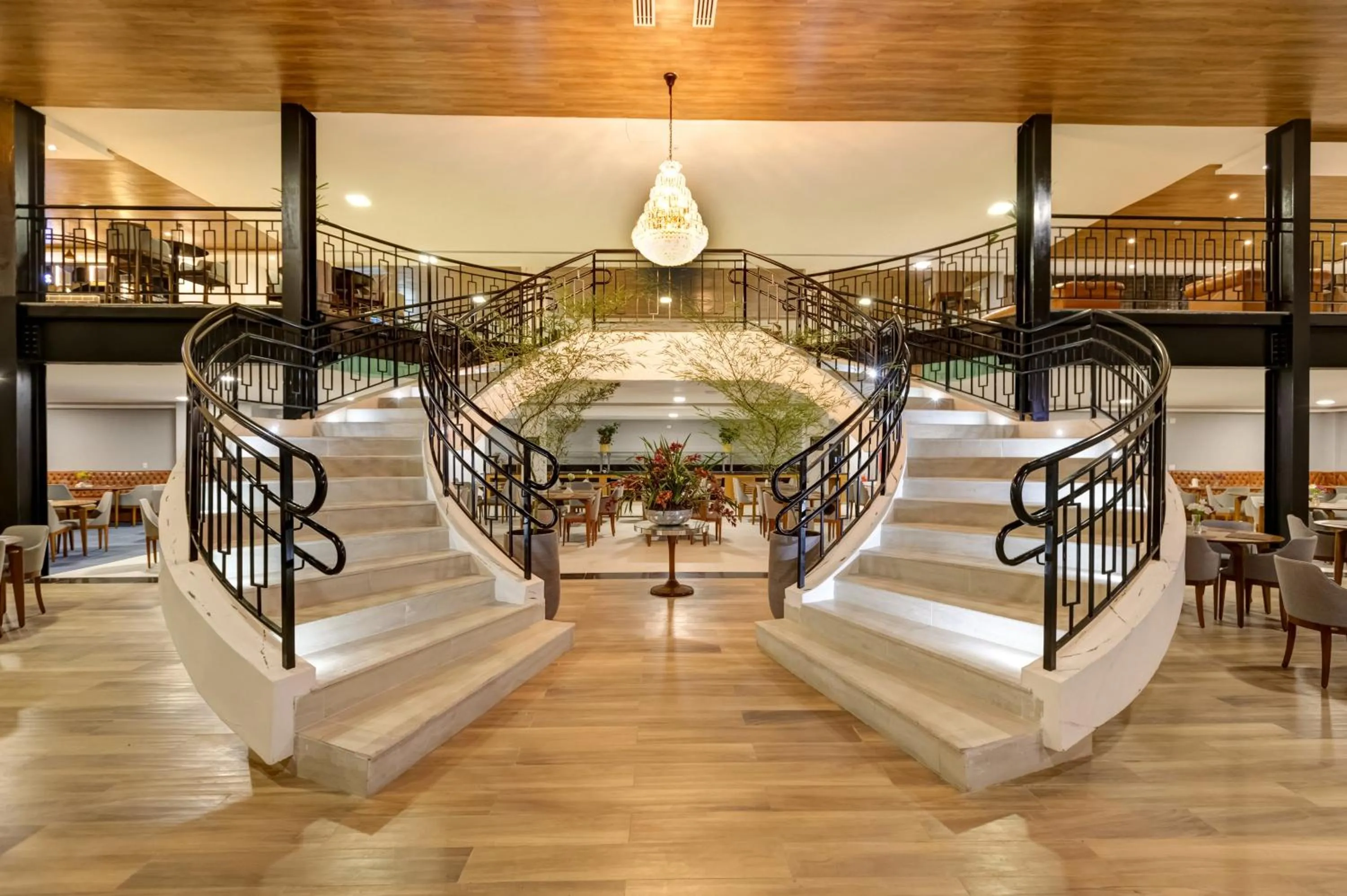 Restaurant/places to eat in Gran Paradiso Campos do Jordão By Ventura OFICIAL