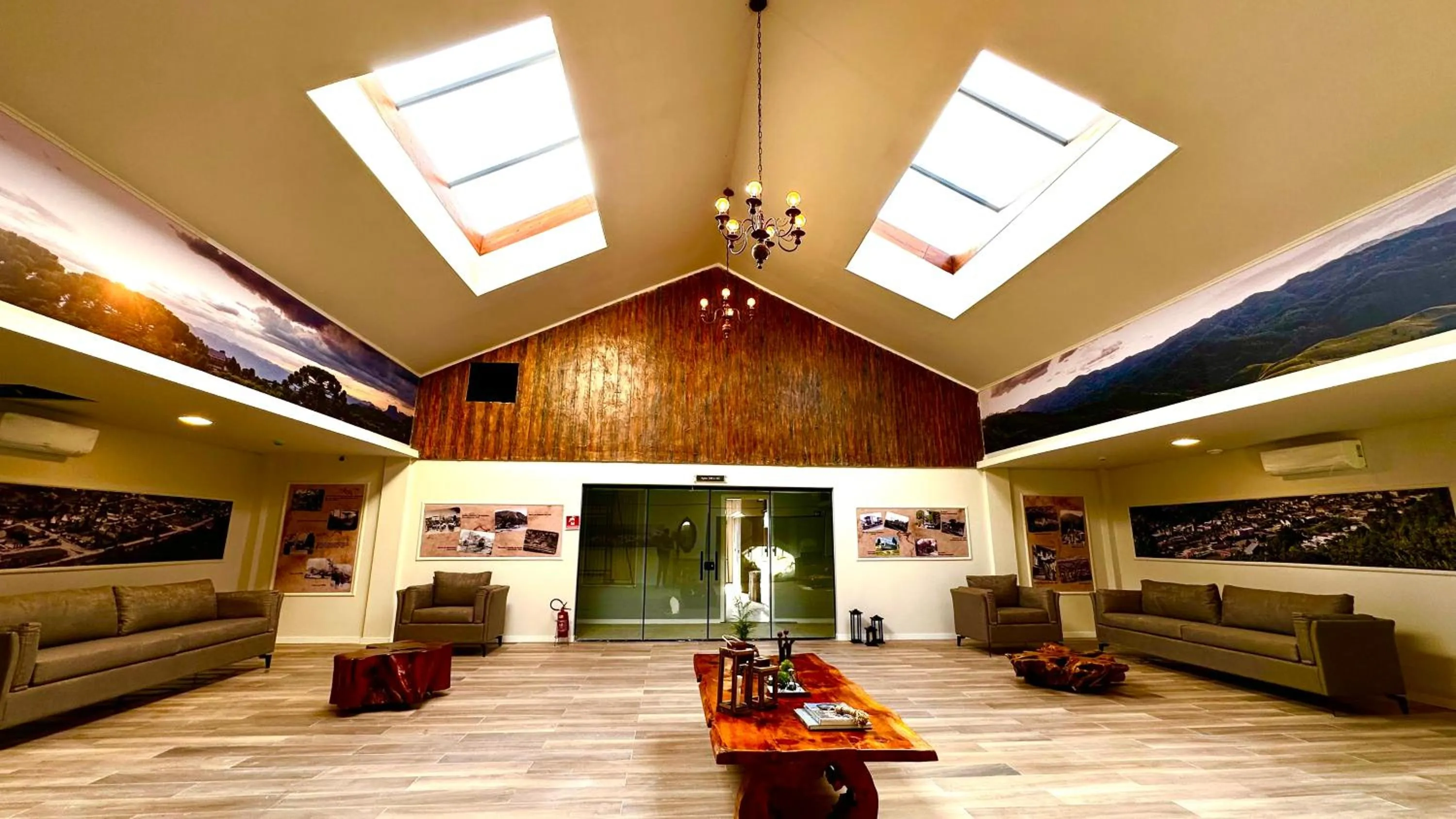 Property building in Gran Paradiso Campos do Jordão By Ventura OFICIAL